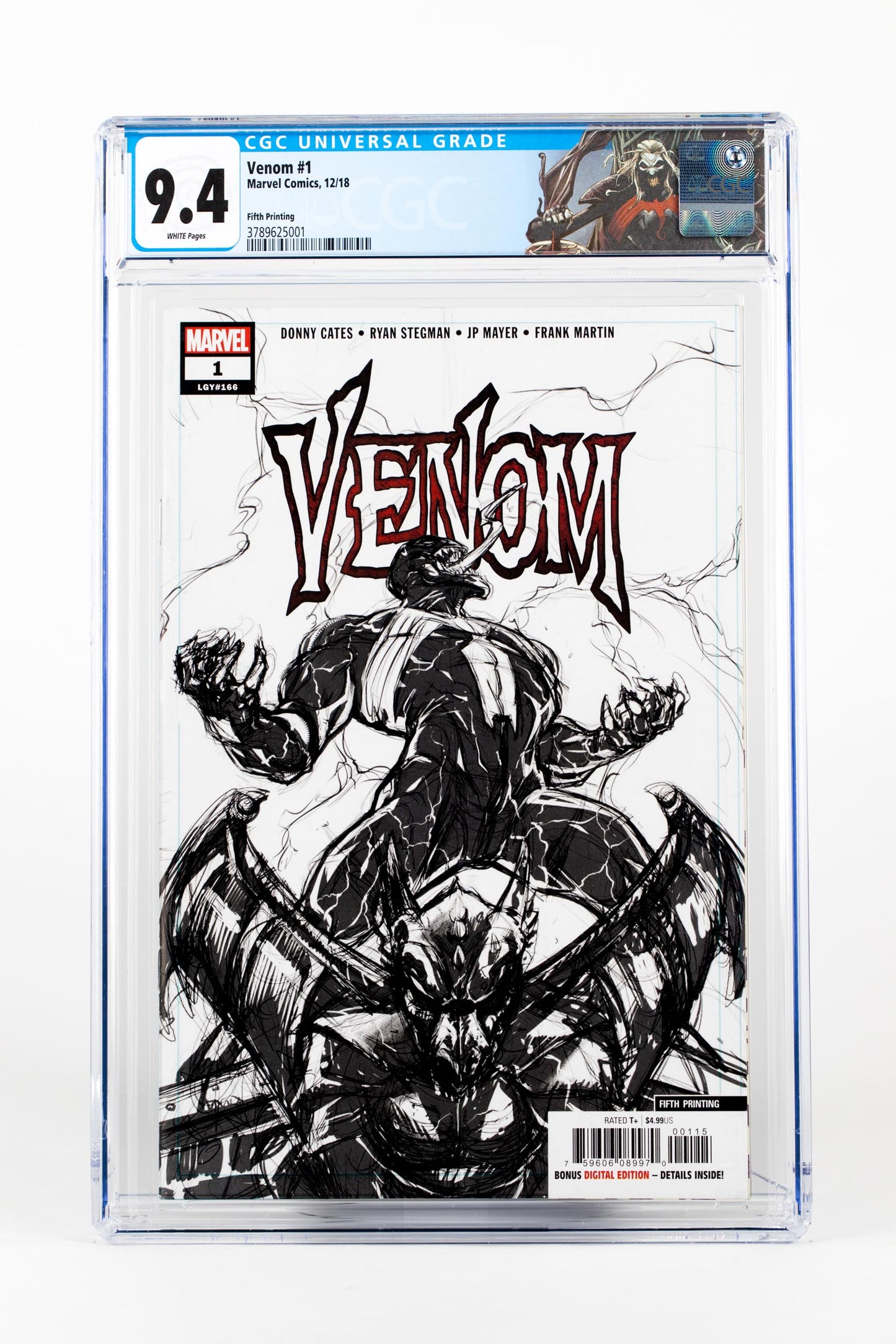 Venom #1