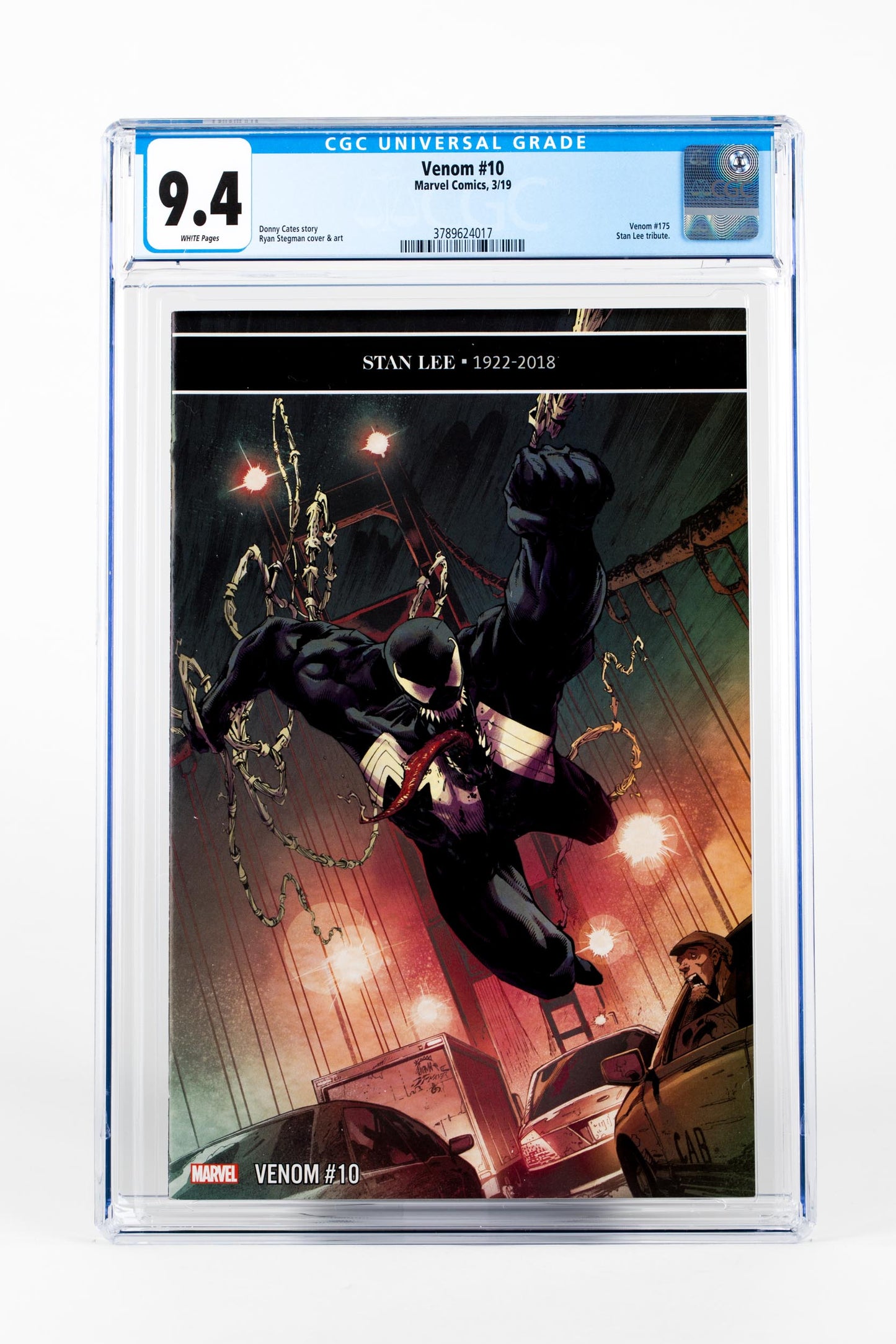 Venom #10