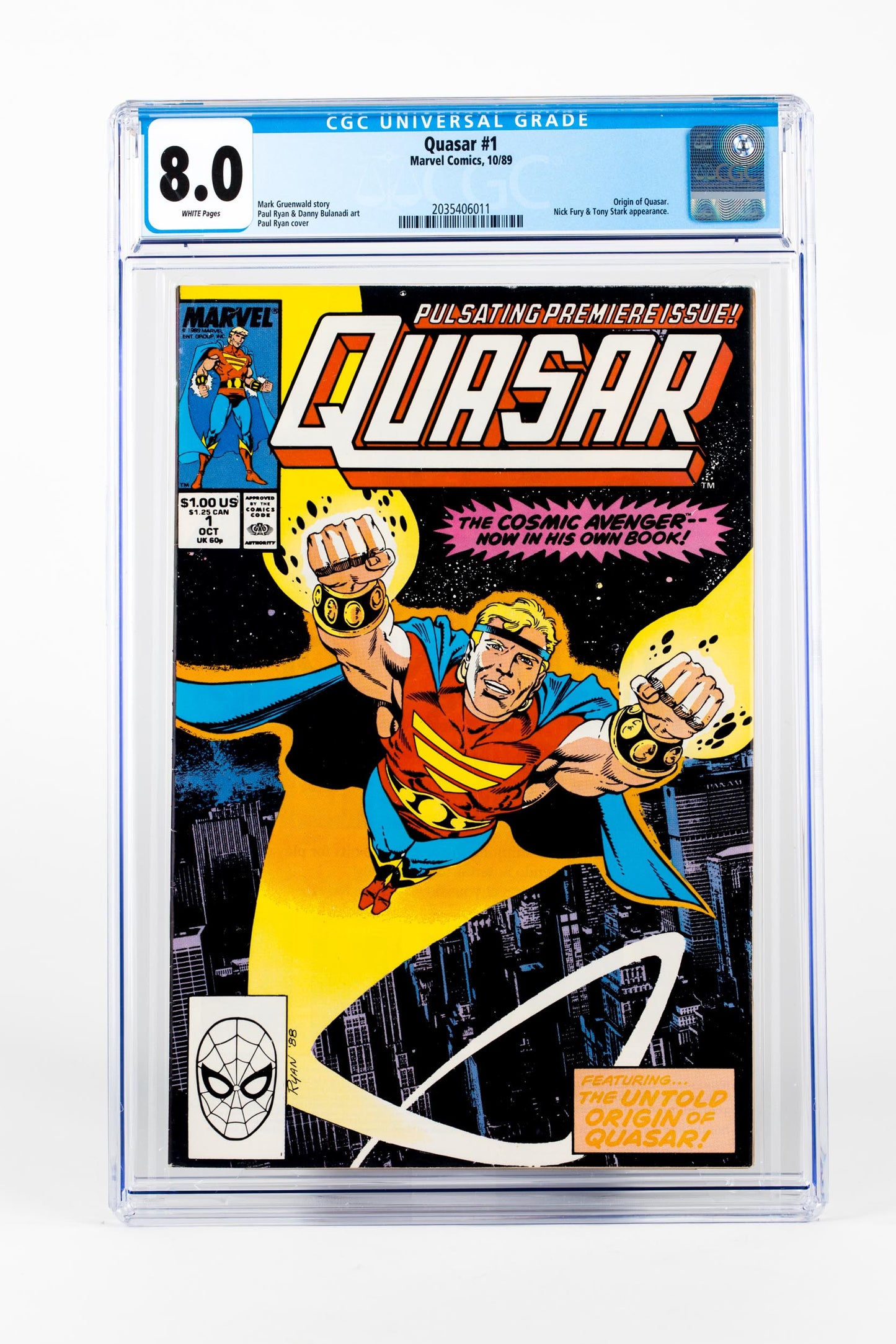 Quasar #1