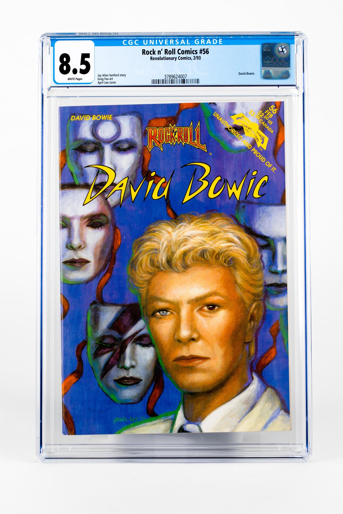 Rock N Roll Comics #56