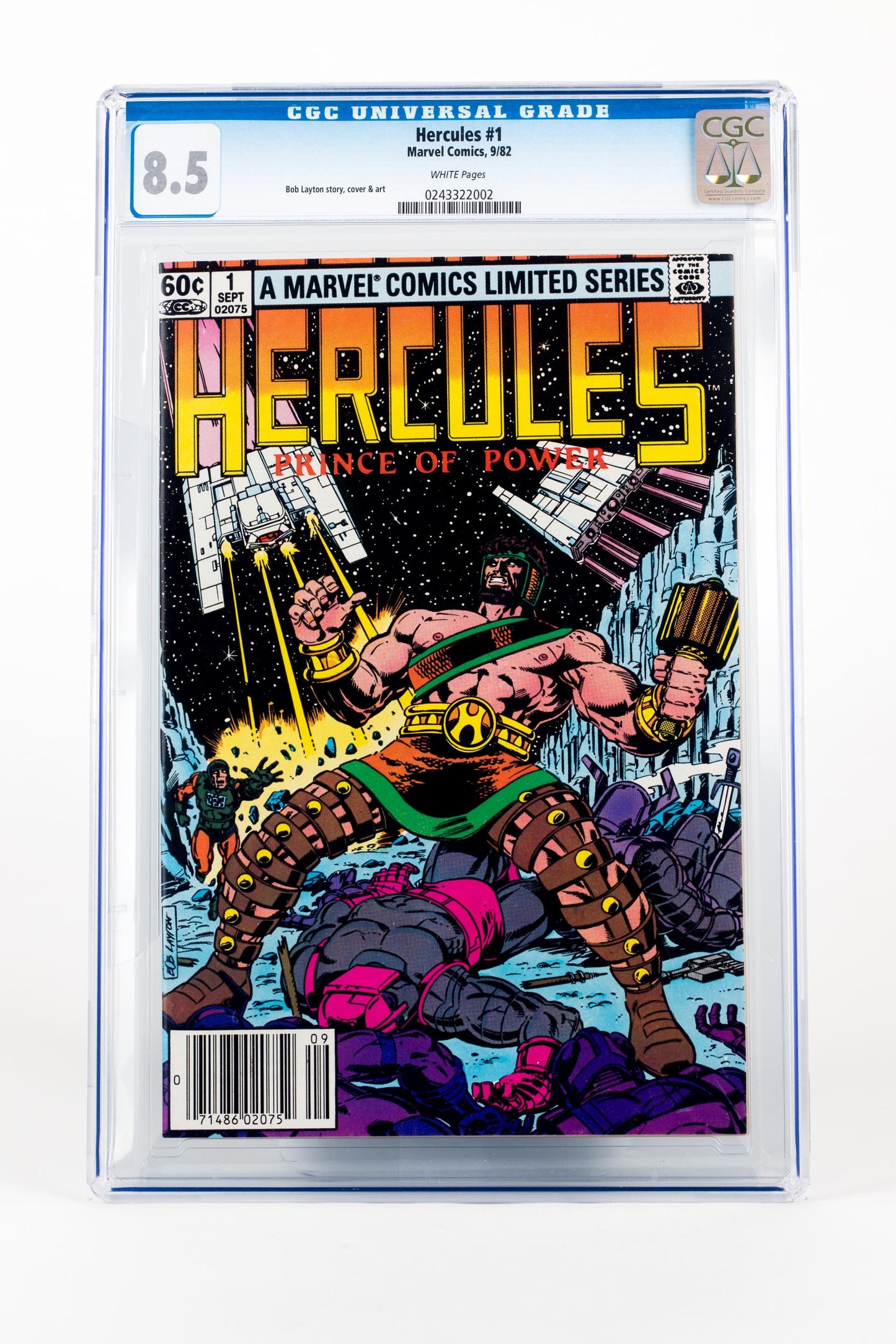 Hercules #1