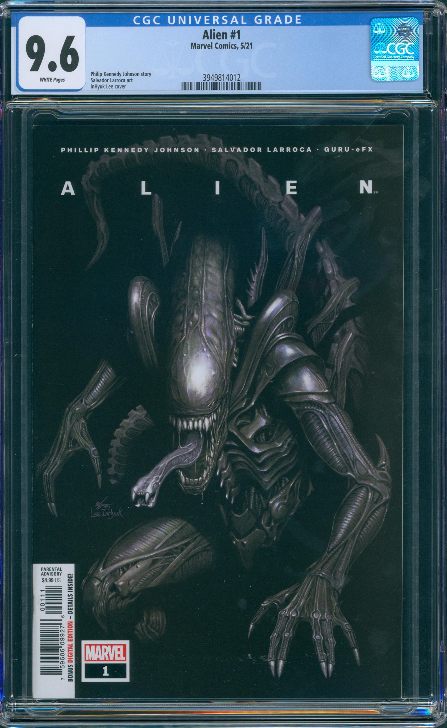 Alien #1