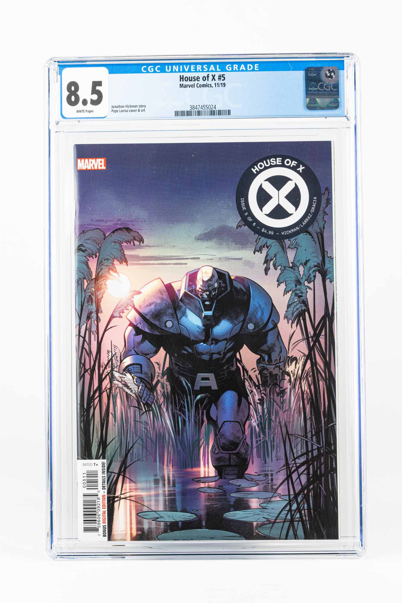 House of X #5
