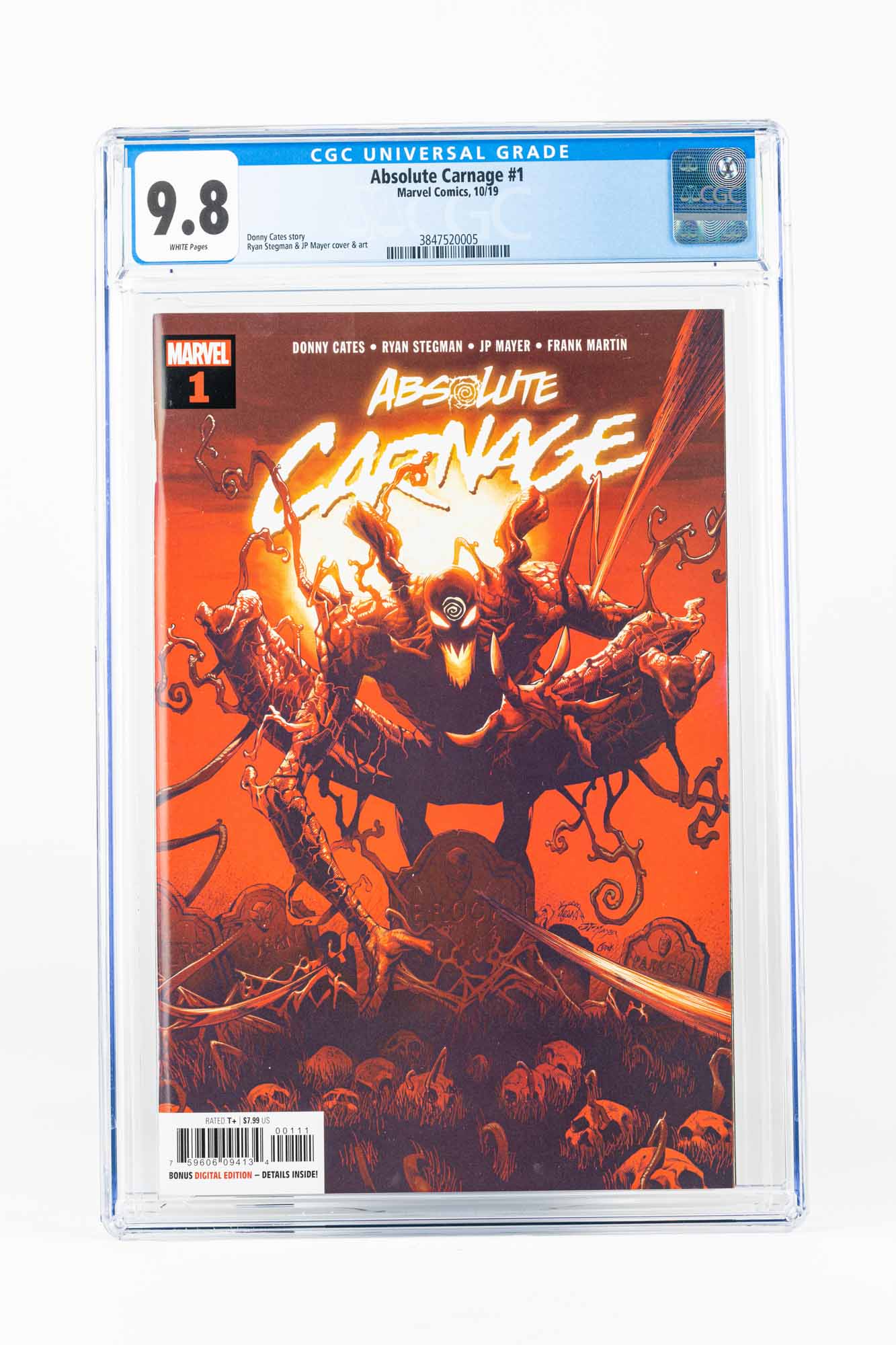Absolute Carnage #1