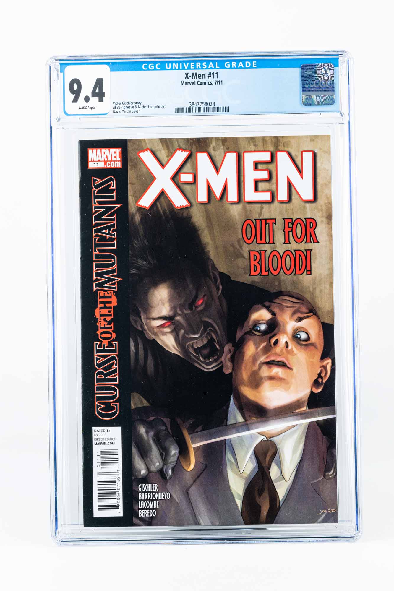 X-Men #11