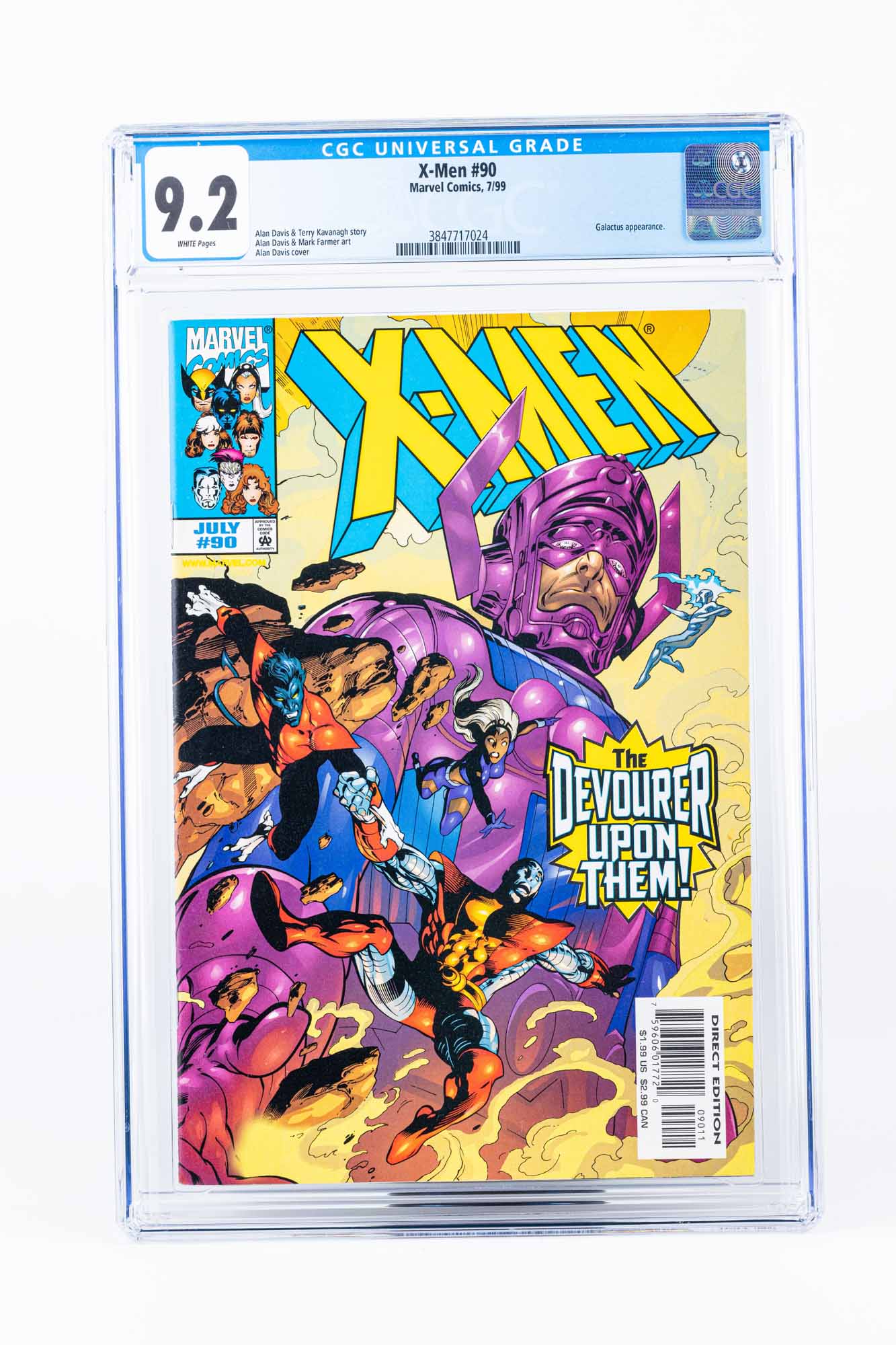 X-Men #90
