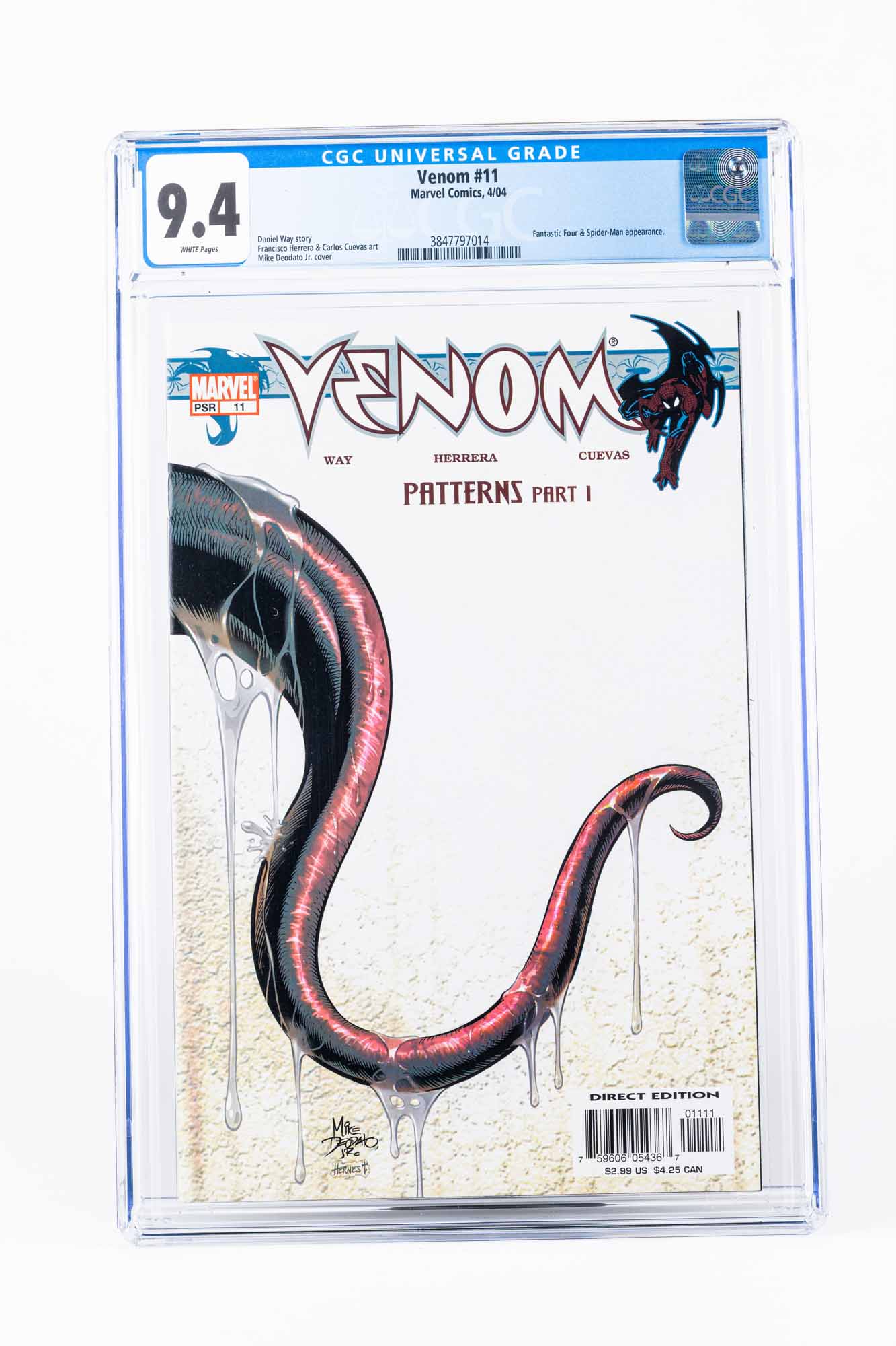 Venom #11