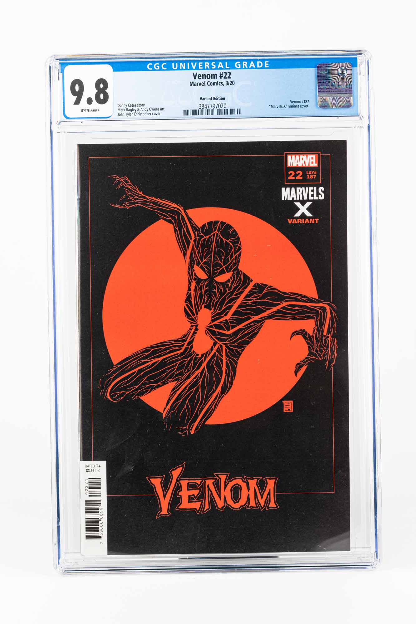 Venom #22