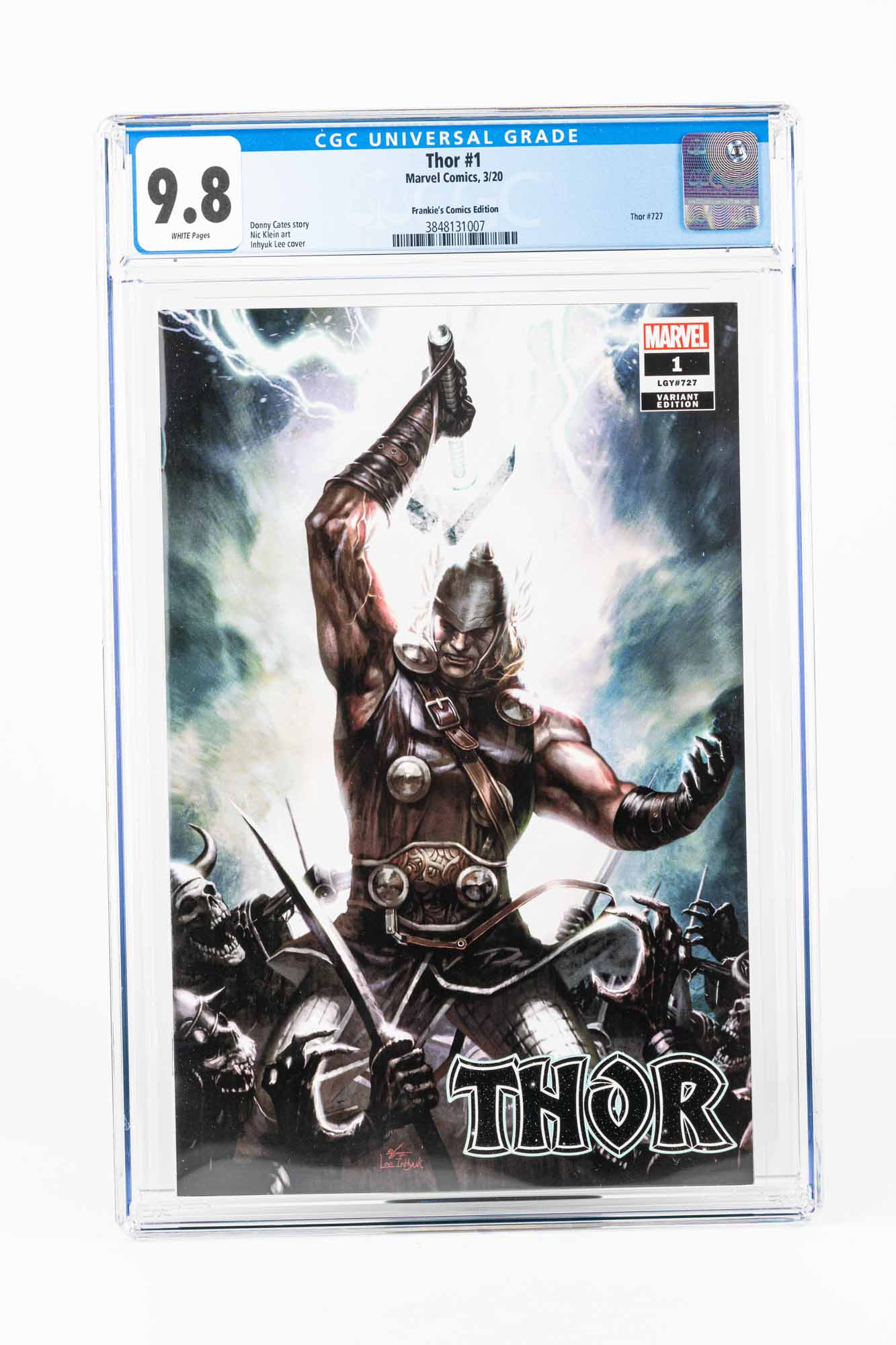 Thor #1