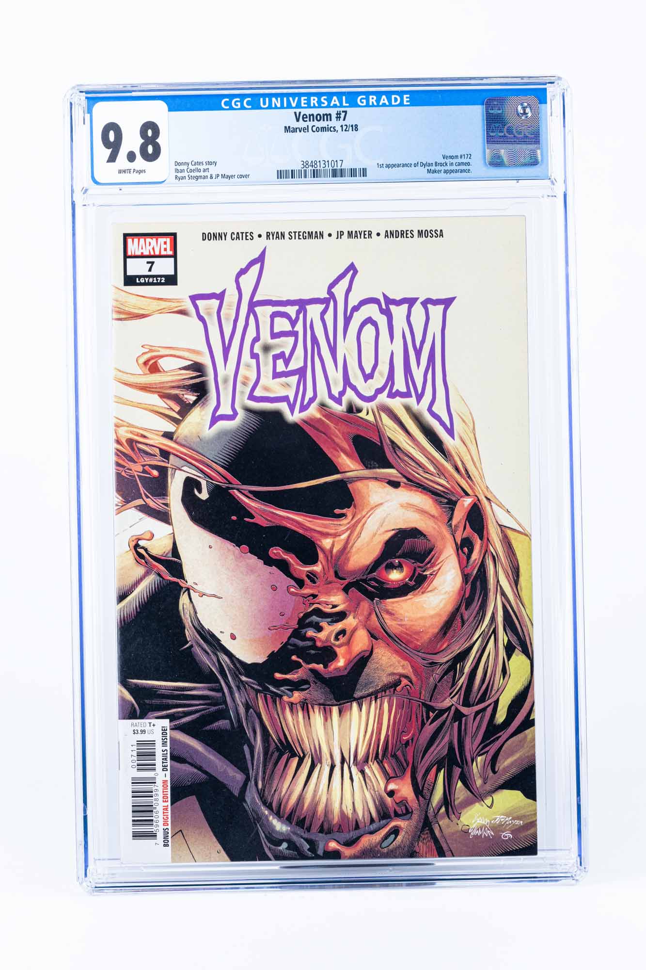 Venom #7