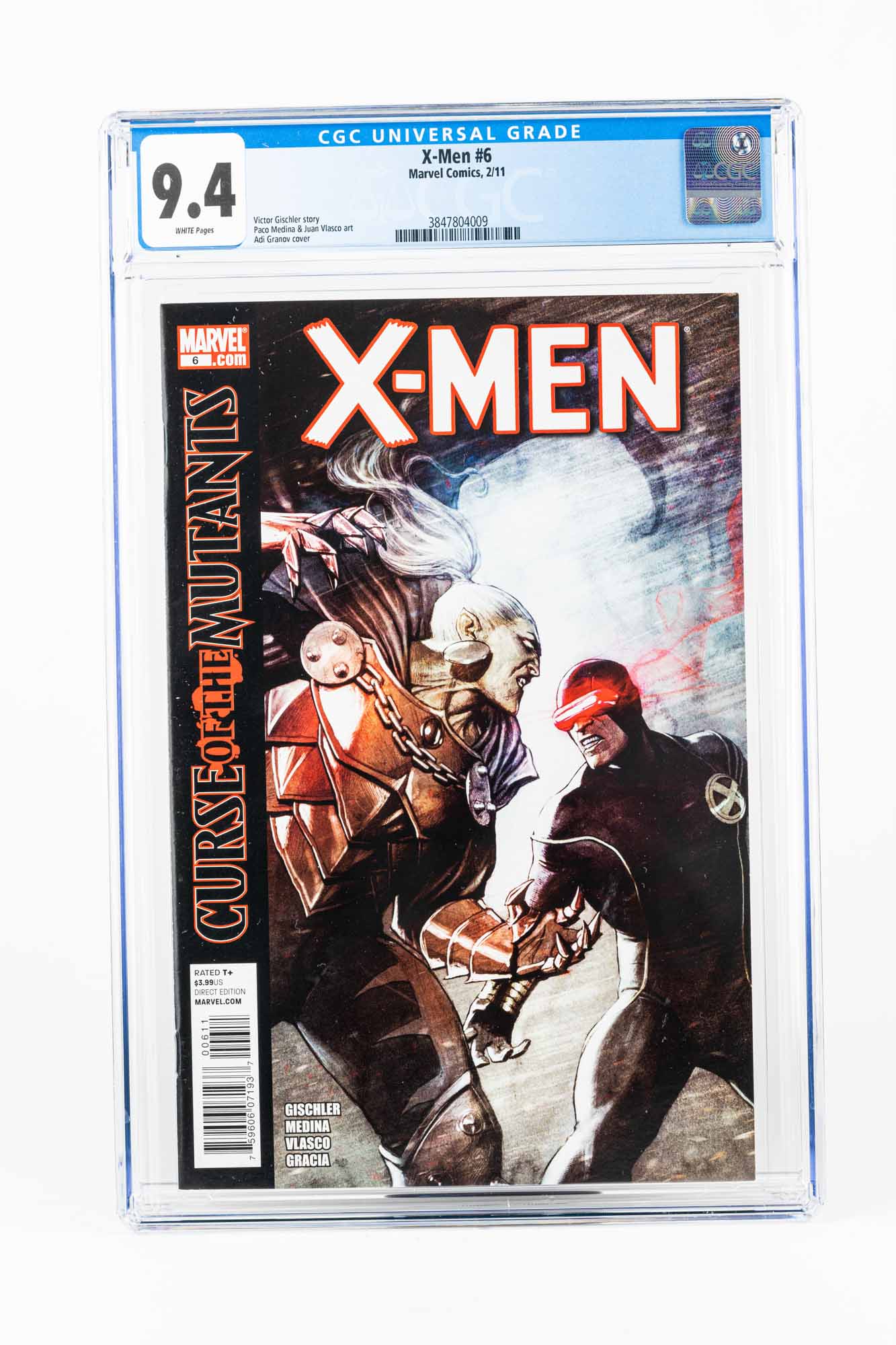 X-Men #6