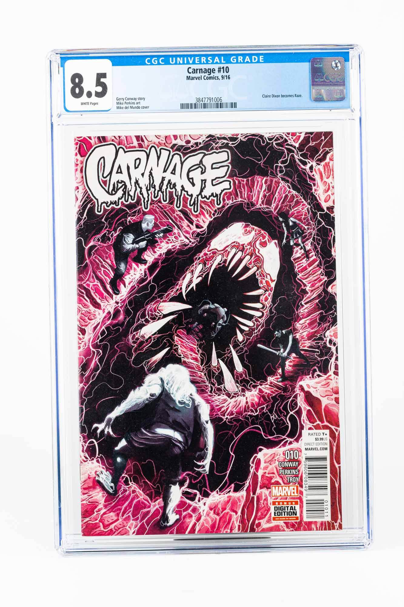 Carnage #10