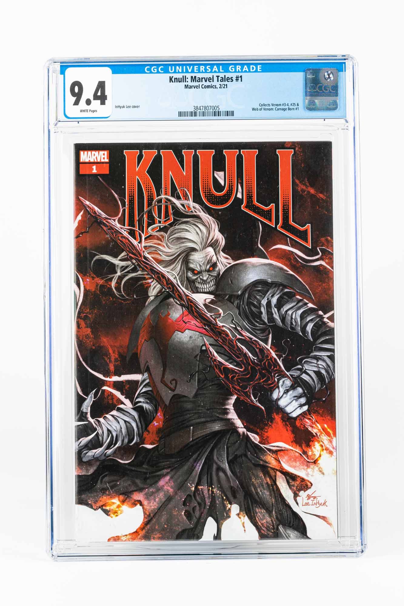 Knull: Marvel Tales #1