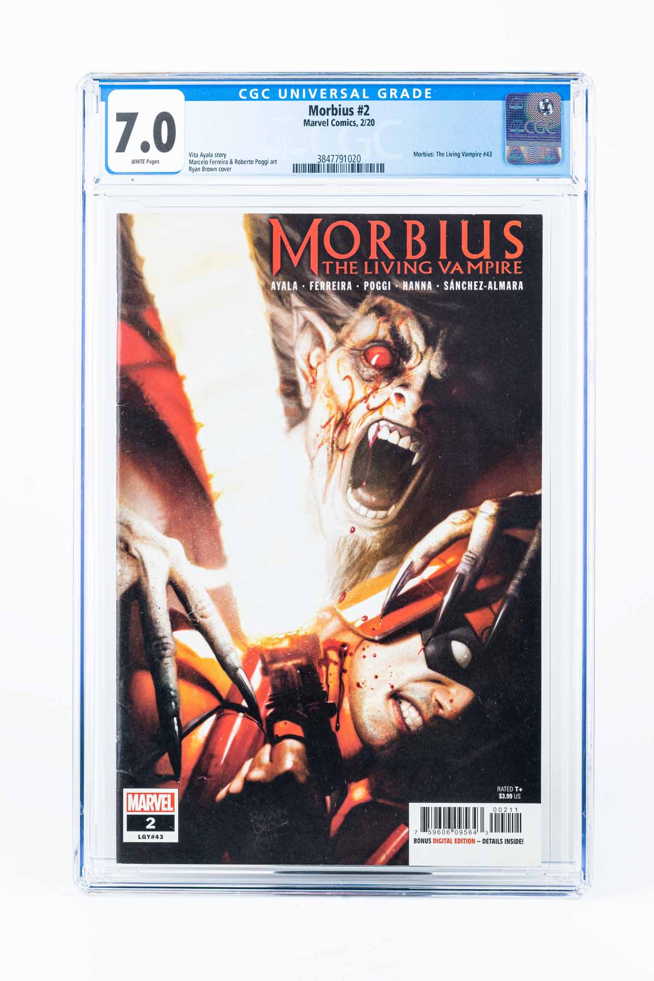 Morbius #2
