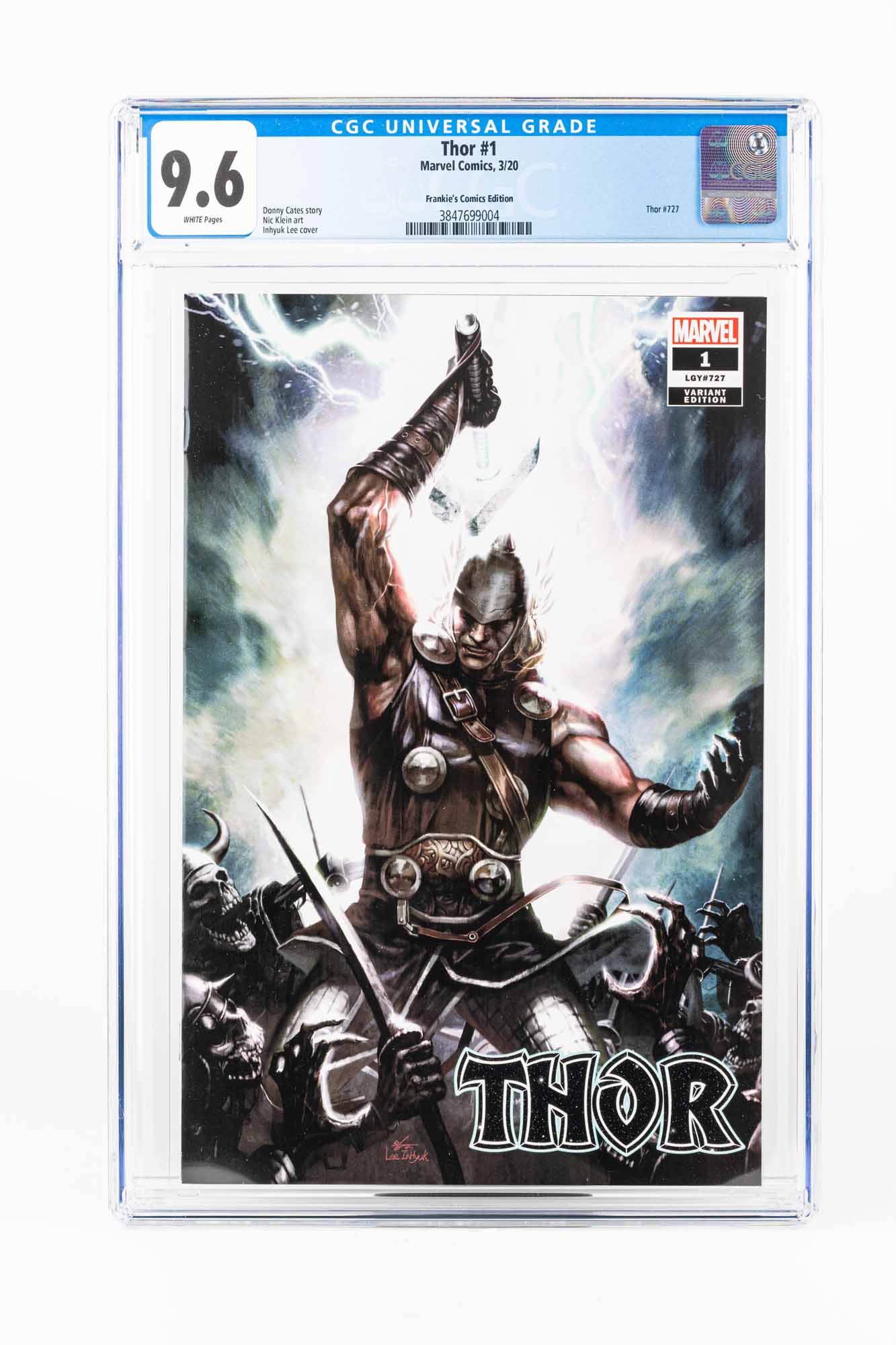 Thor #1