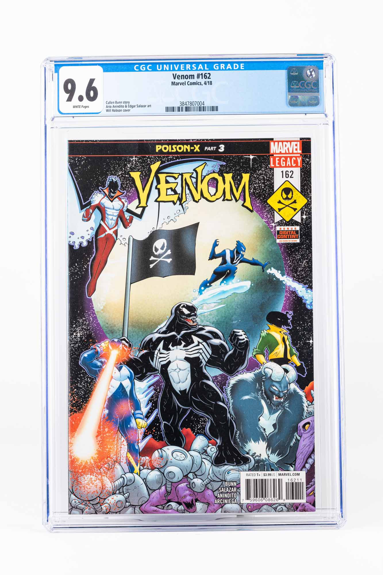 Venom #162