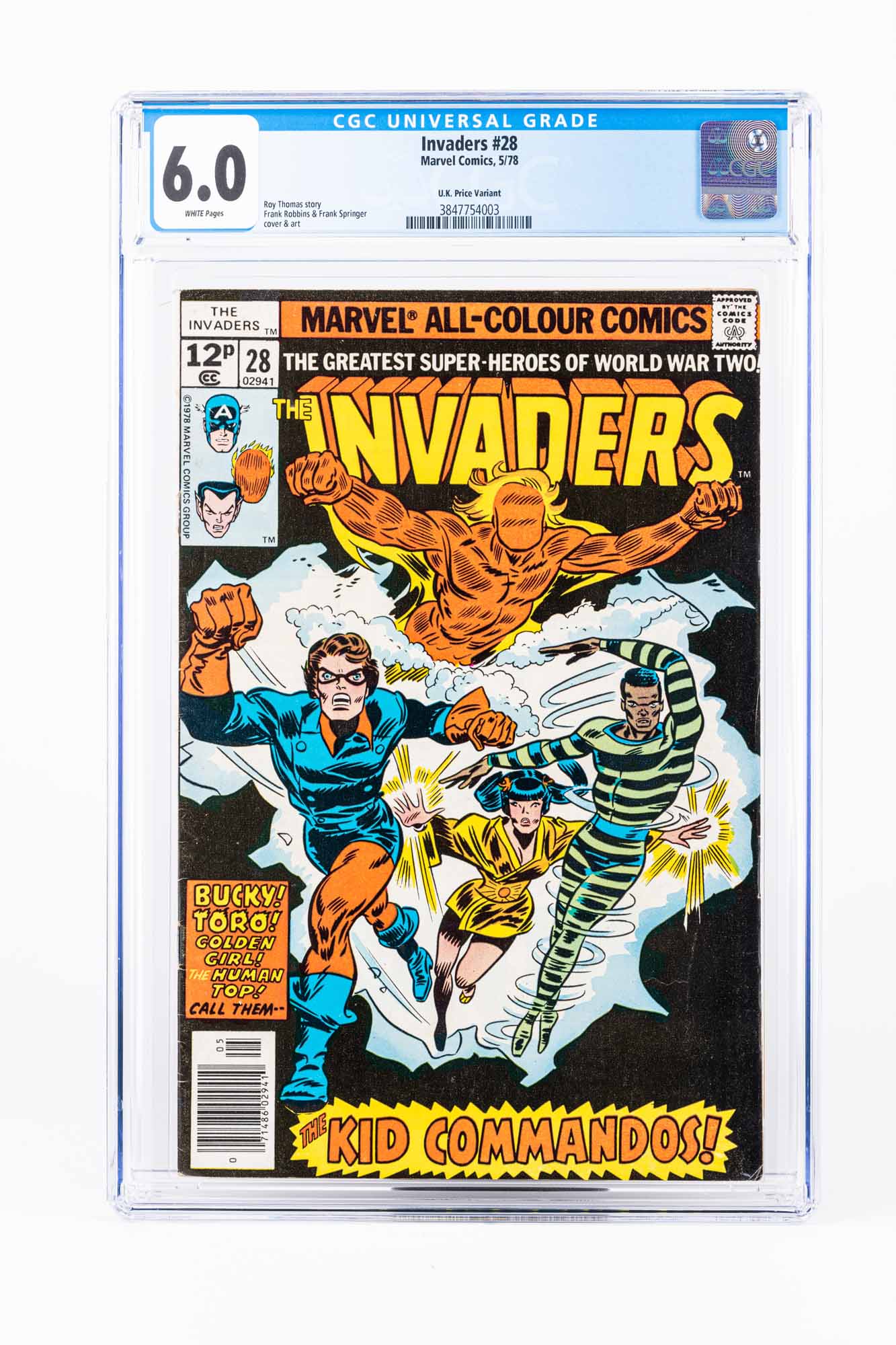 Invaders #28