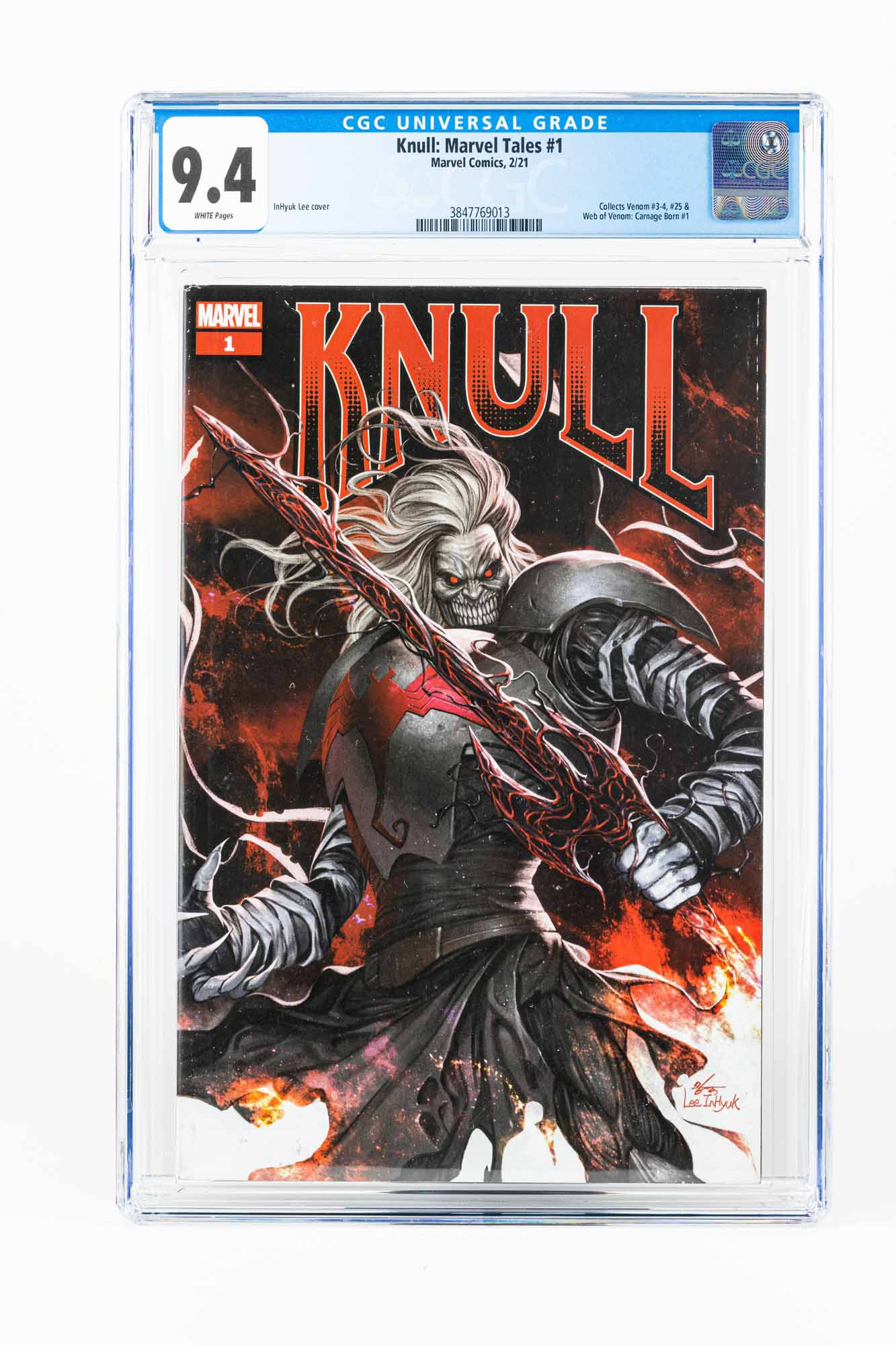 Knull: Marvel Tales #1