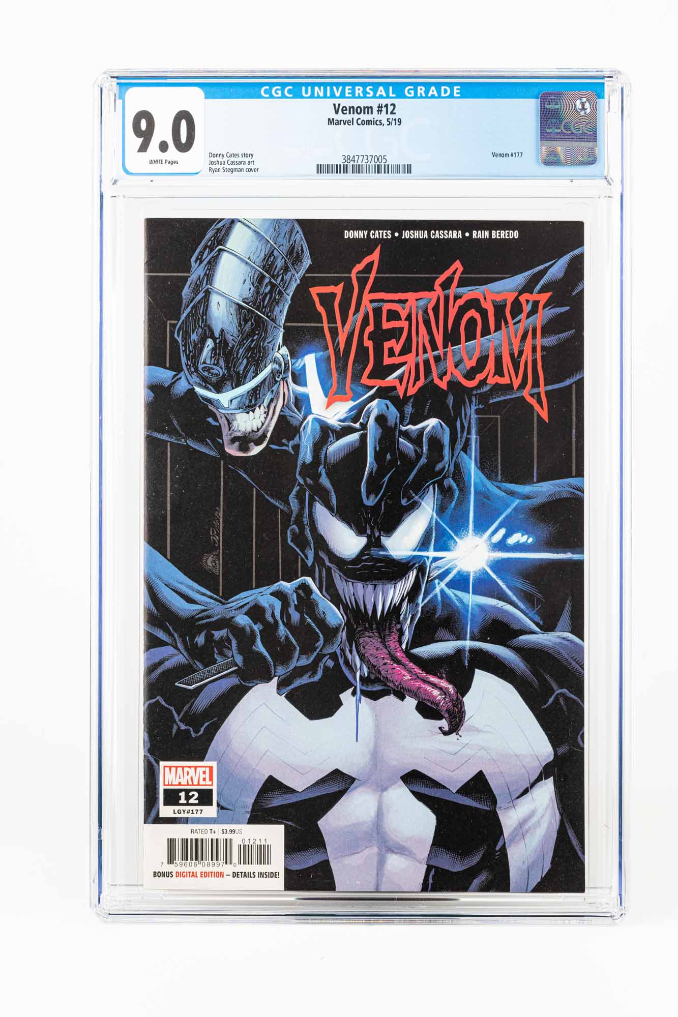 Venom #12