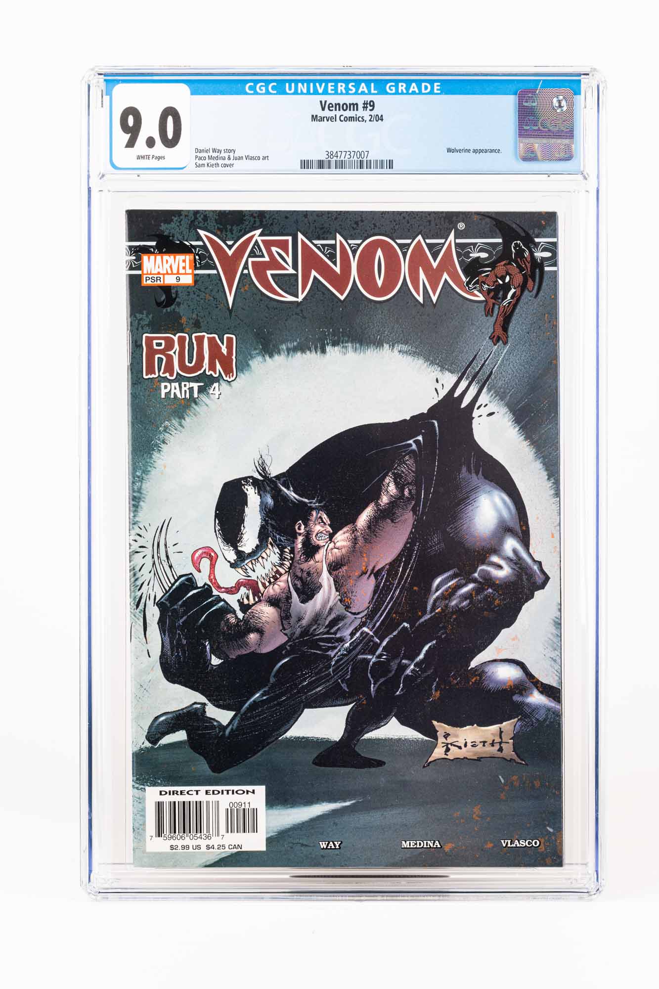 Venom #9