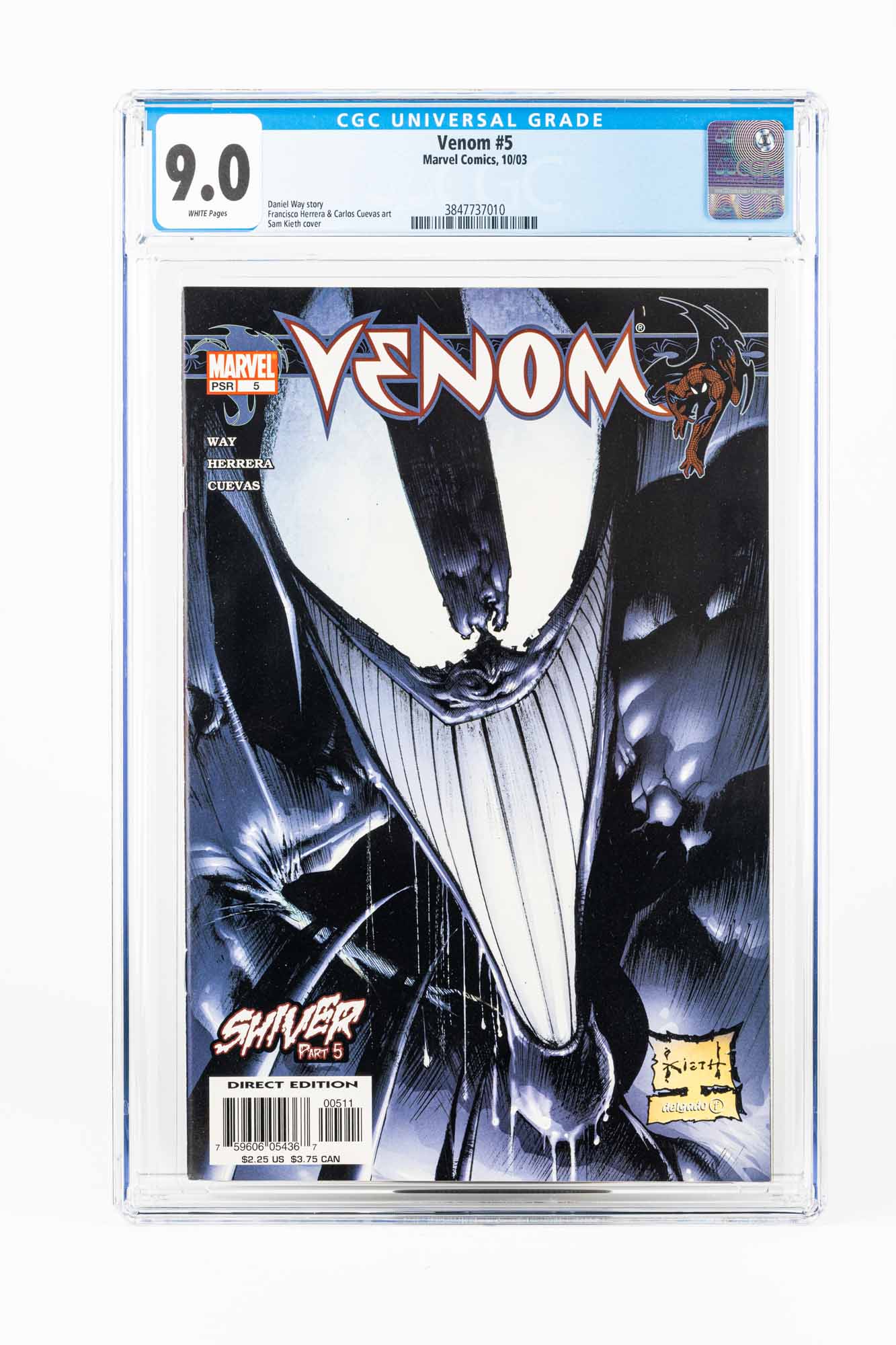 Venom #5