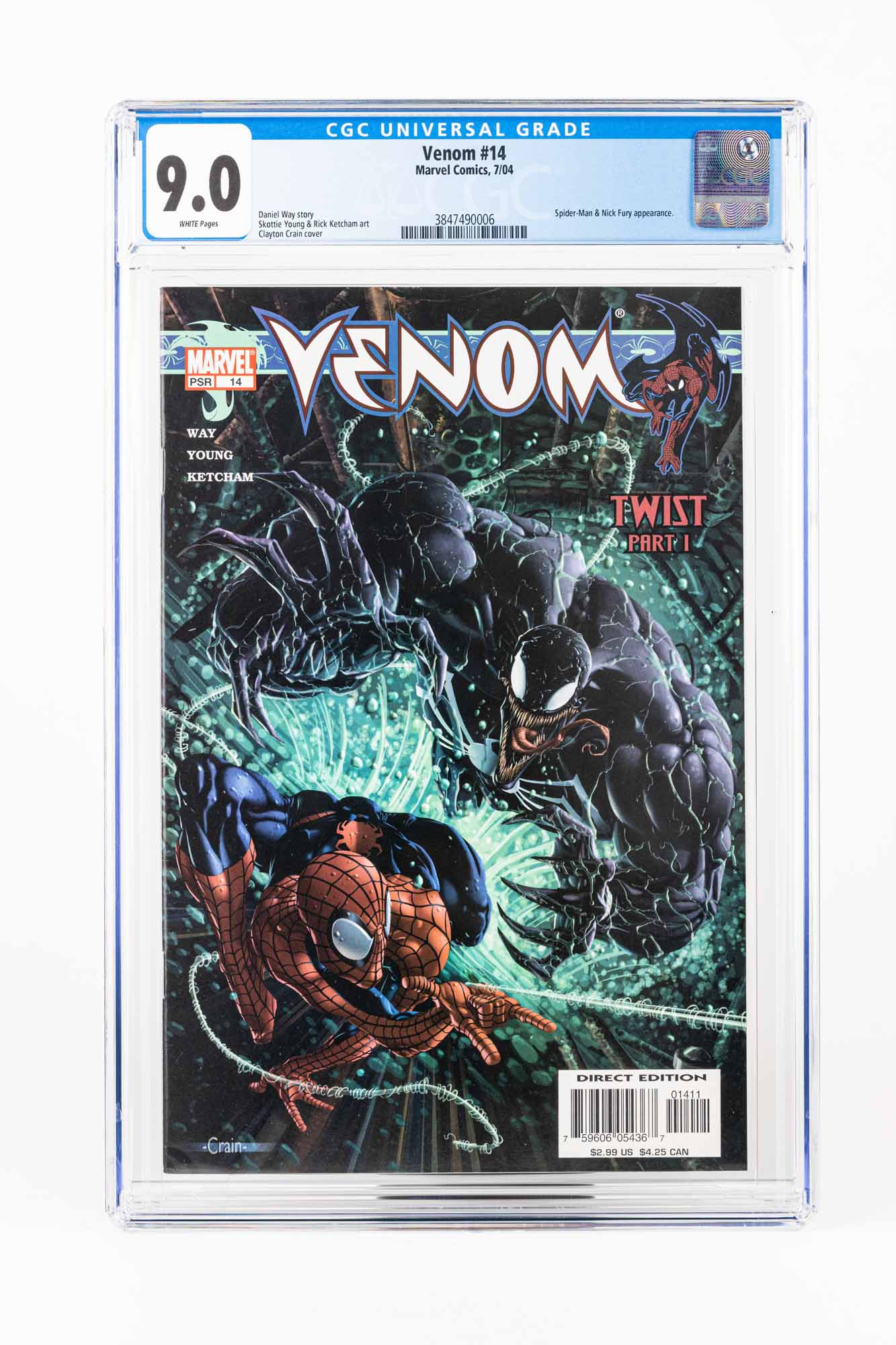 Venom #14