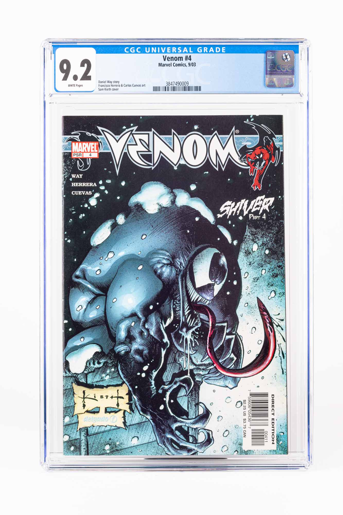 Venom #4