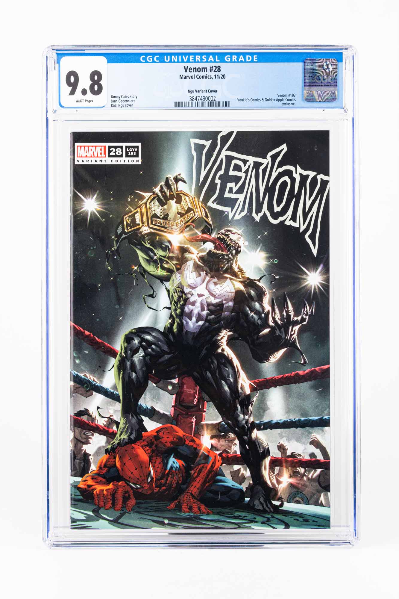 Venom #28