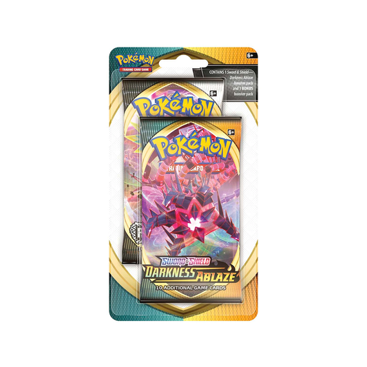 DARKNESS ABLAZE BLISTER PACK