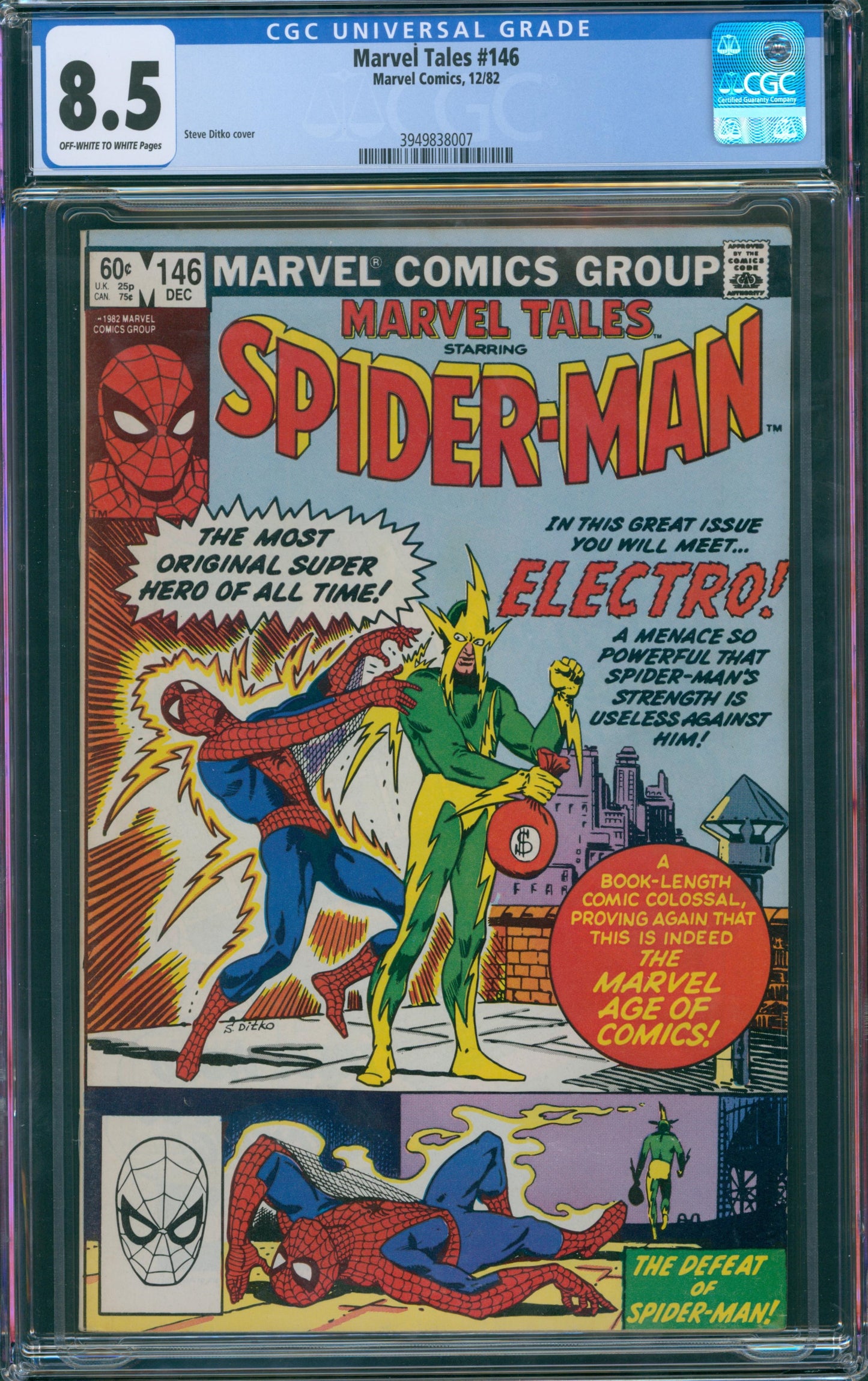 Marvel Tales #146