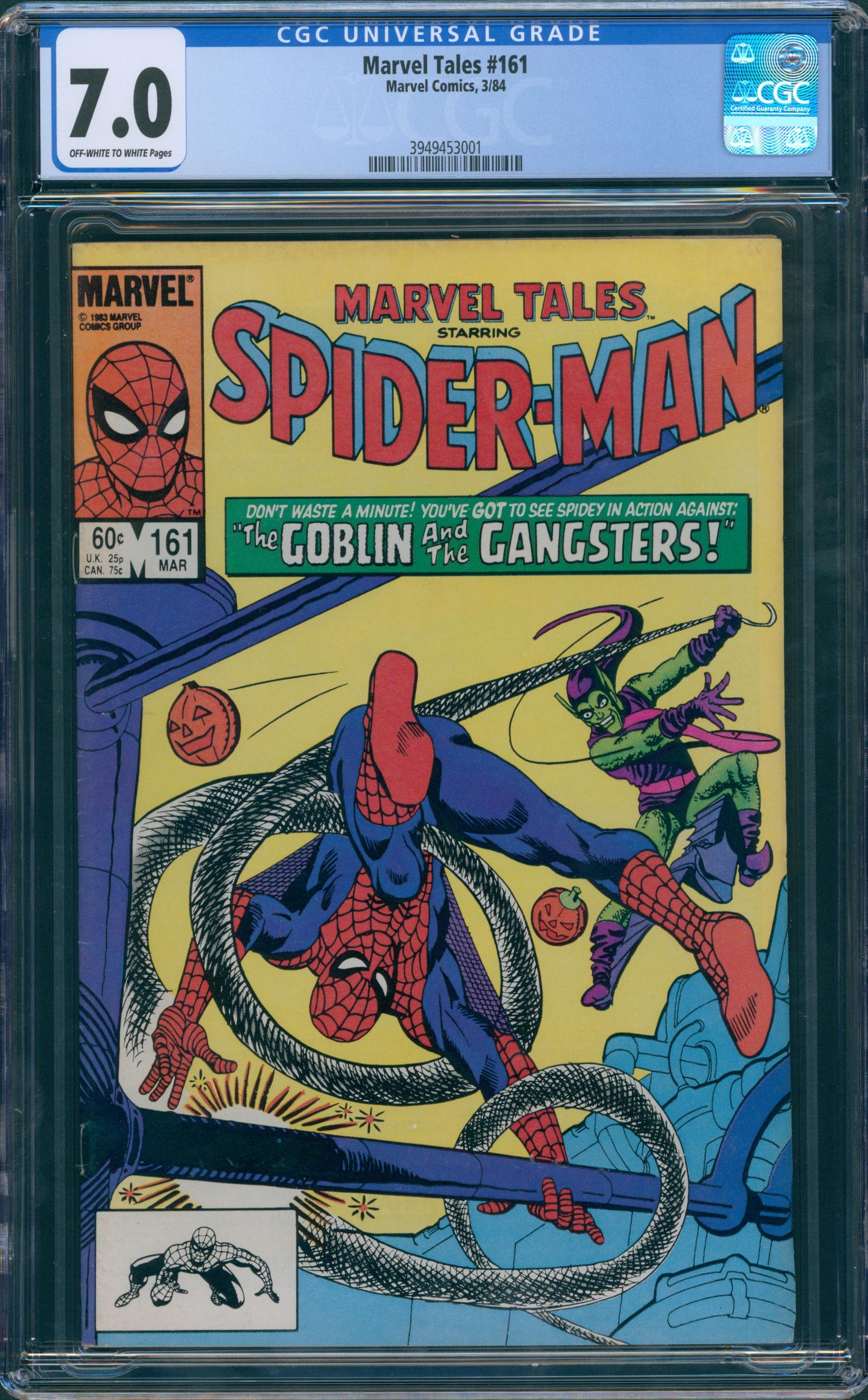 Marvel Tales #161