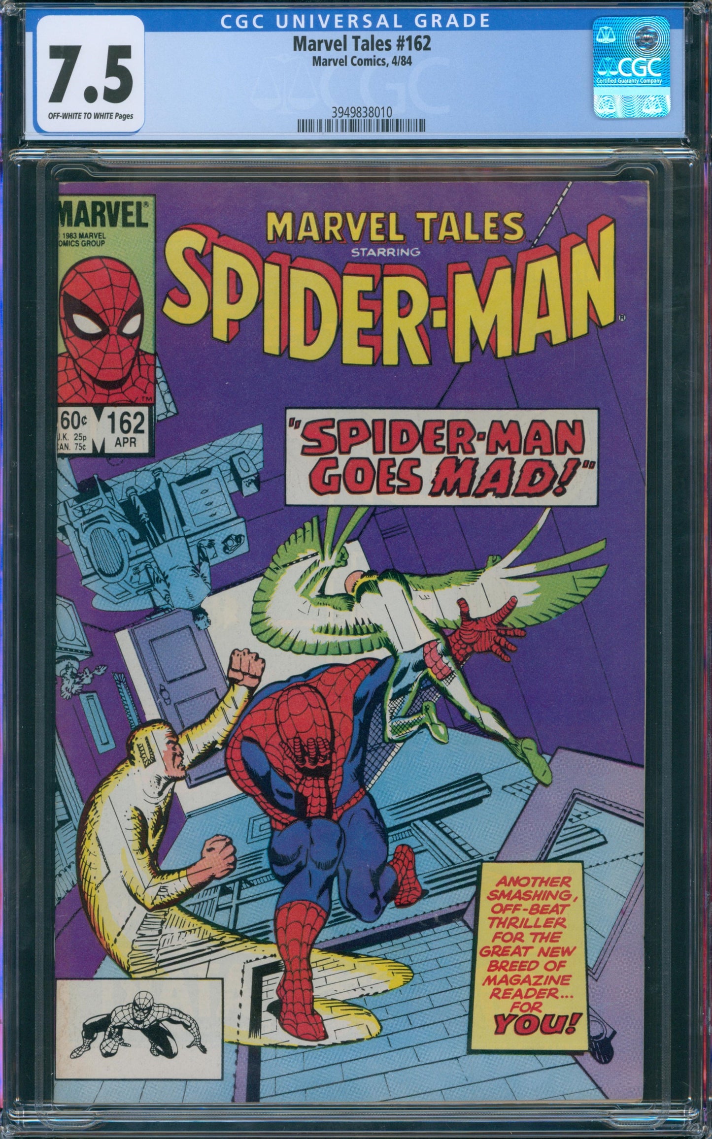 Marvel Tales #162