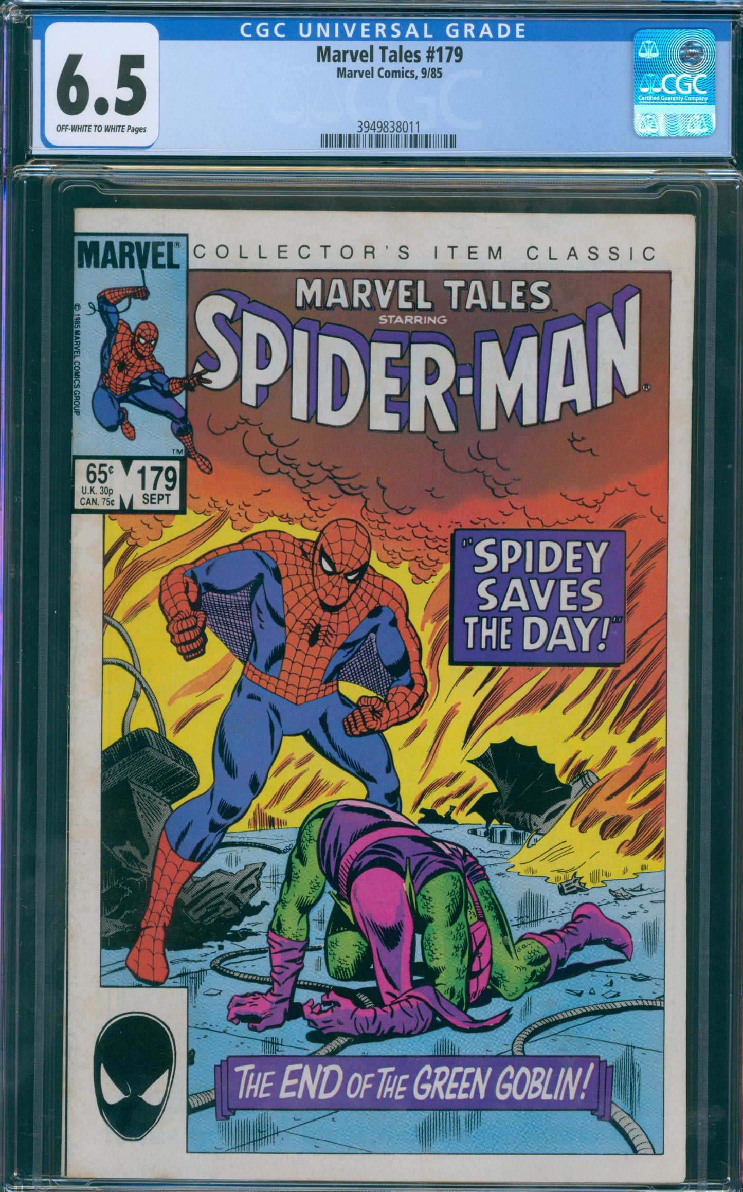 Marvel Tales #179