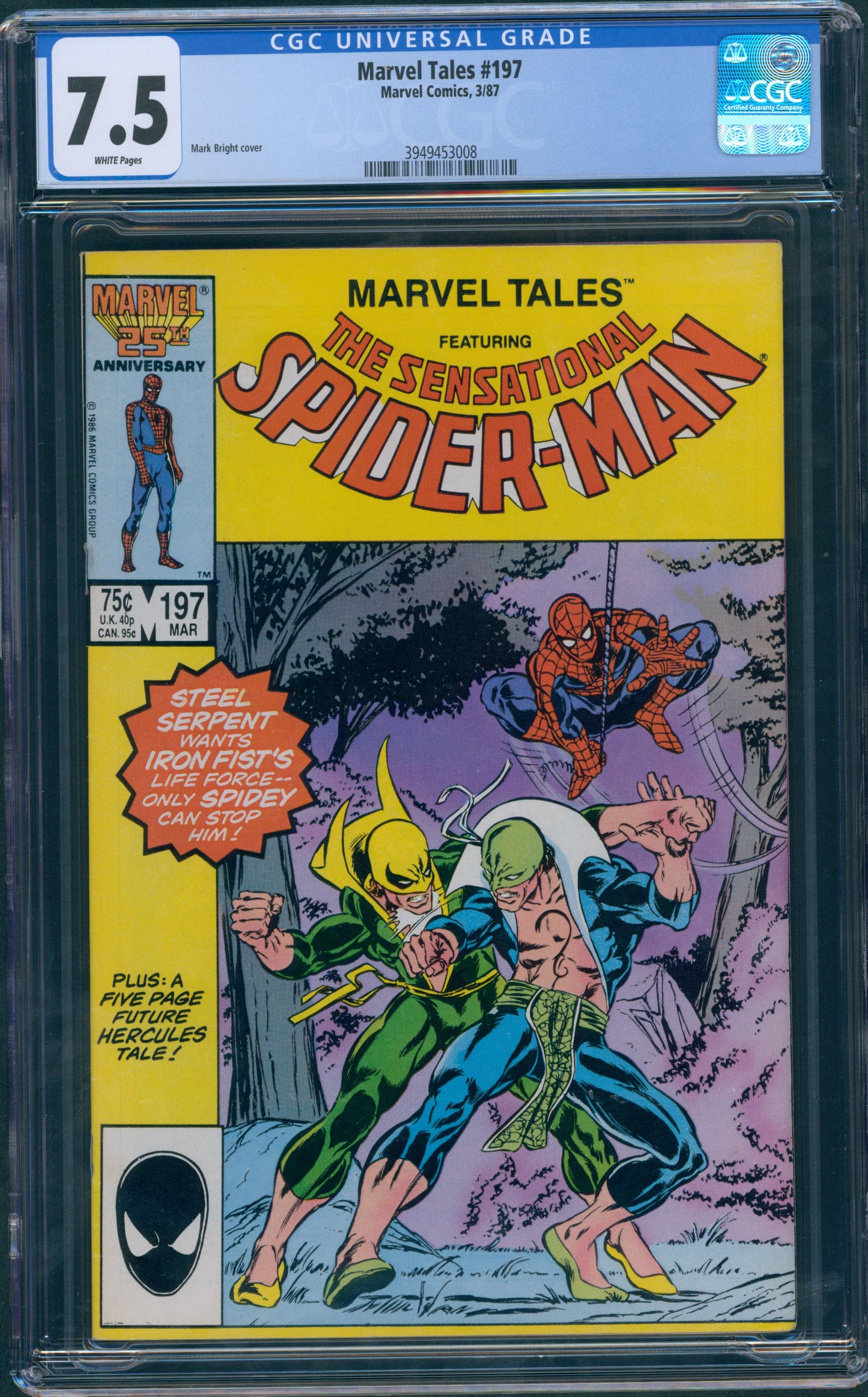 Marvel Tales #197