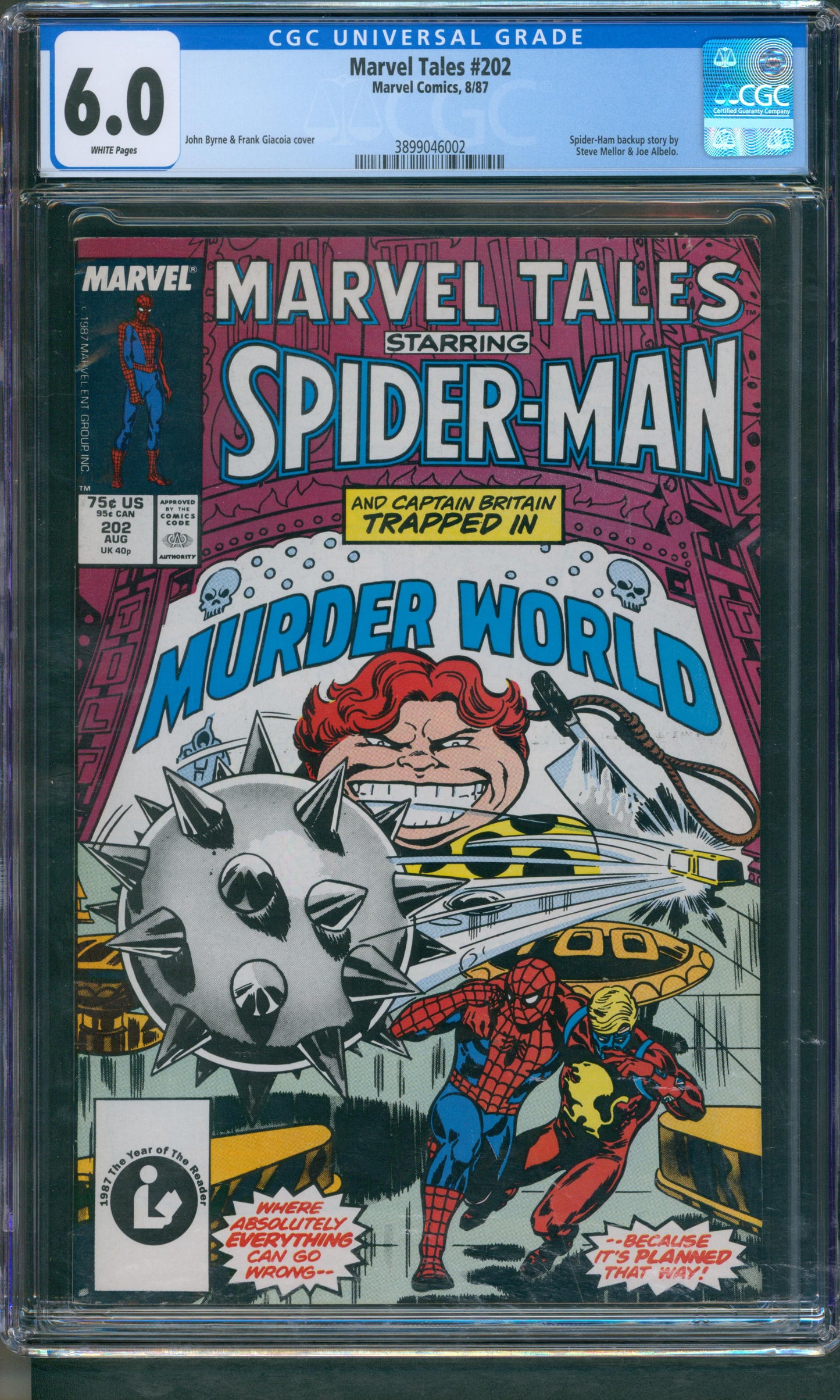 Marvel Tales #202