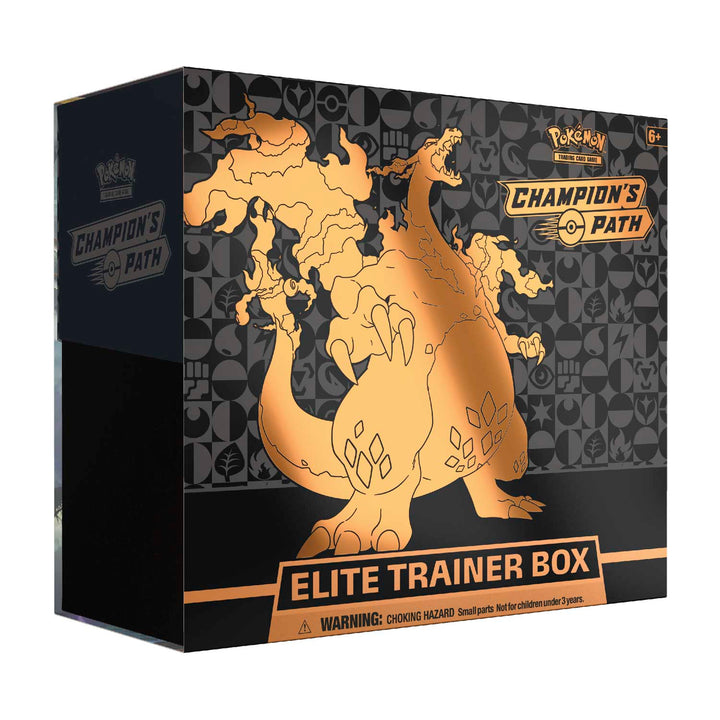 CHAMPION'S PATH ELITE TRAINER BOX