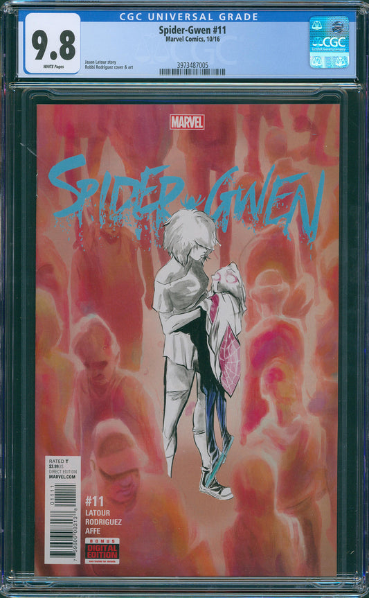 Spider-Gwen #11