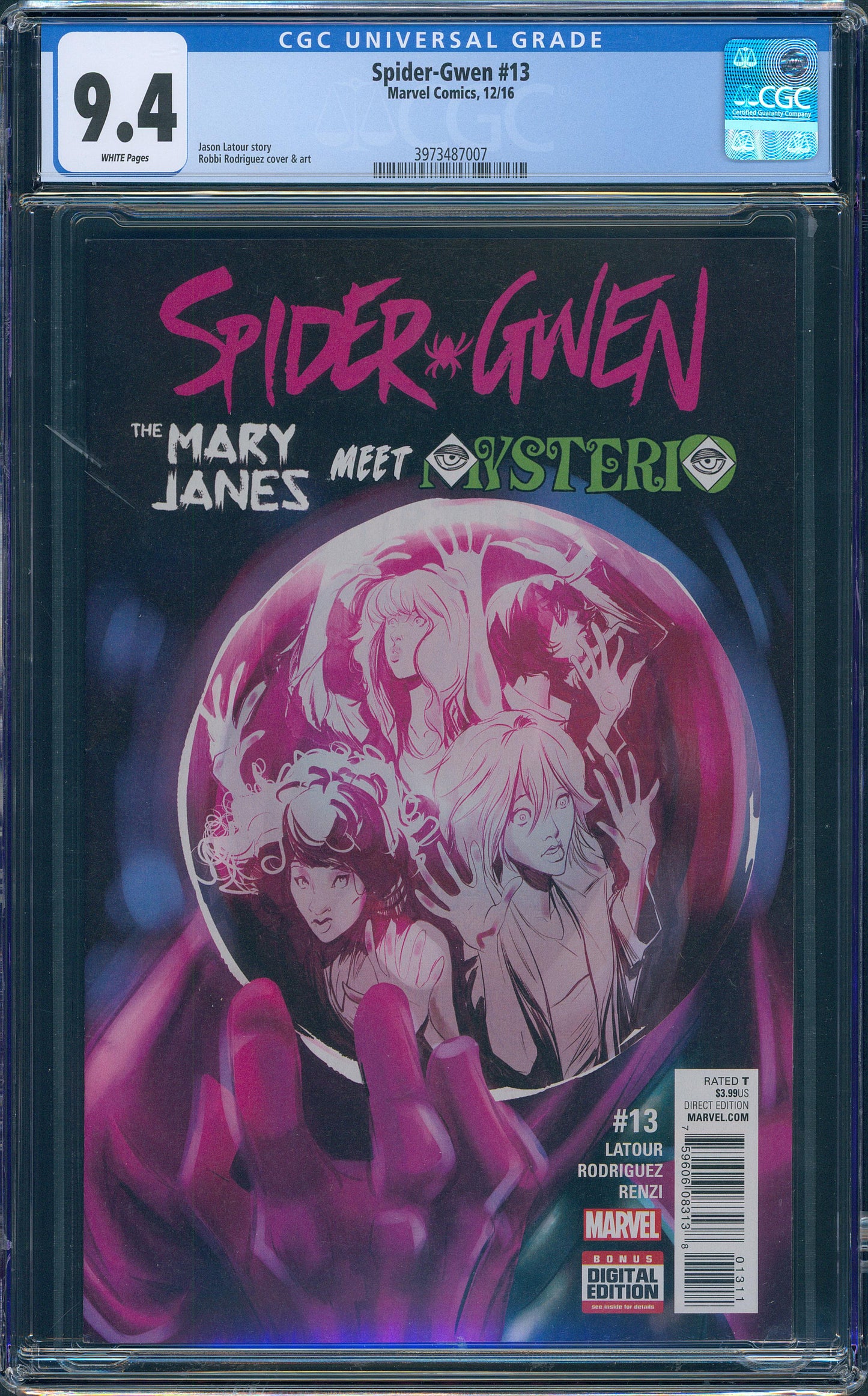 Spider -Gwen #13
