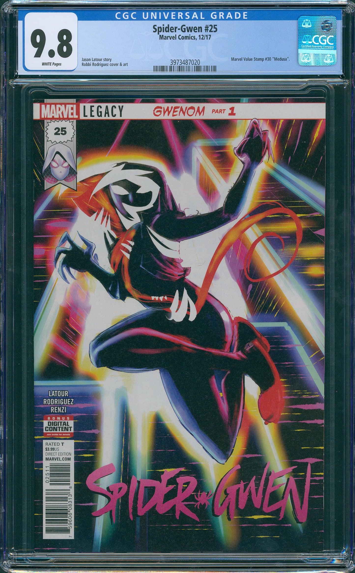 Spider-Gwen #25