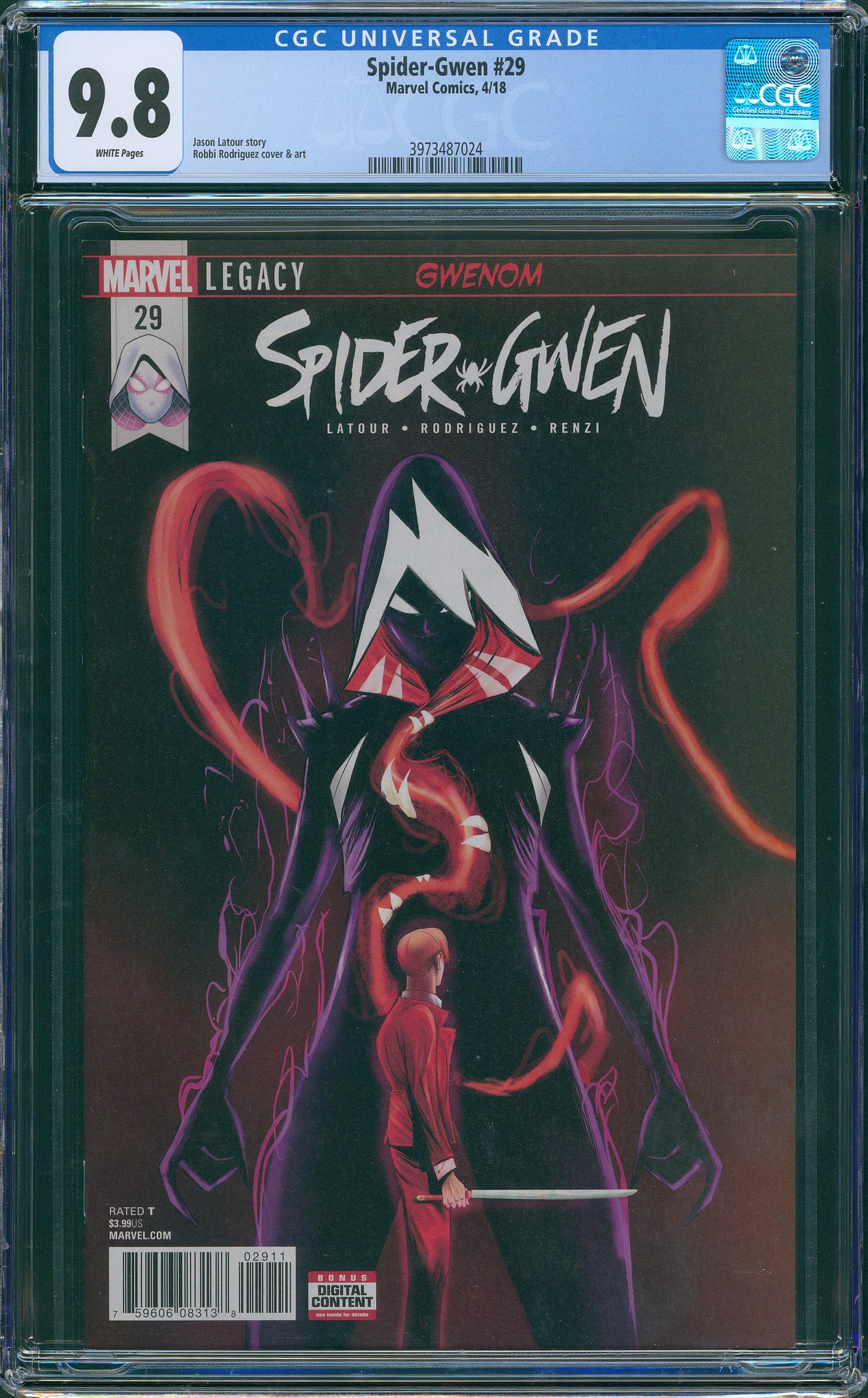 Spider-Gwen #29