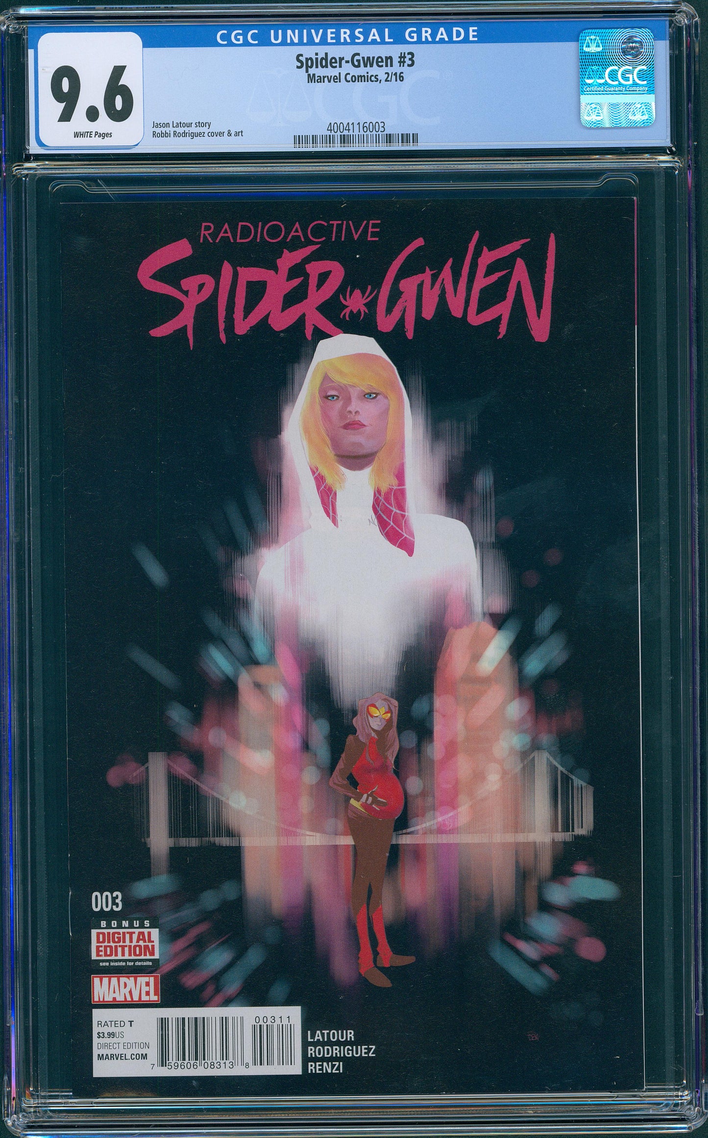 Spider-Gwen #3