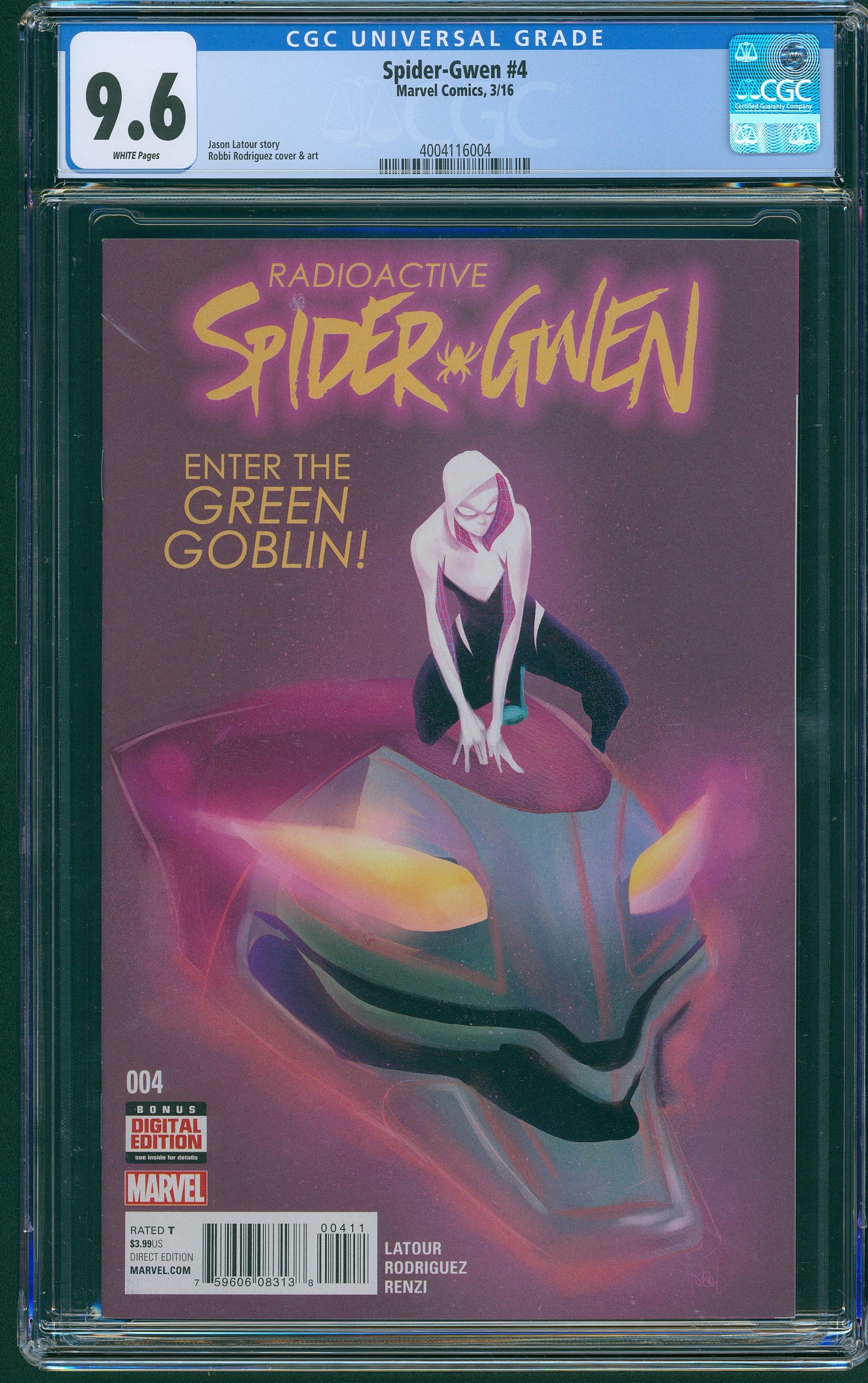 Spider-Gwen #4
