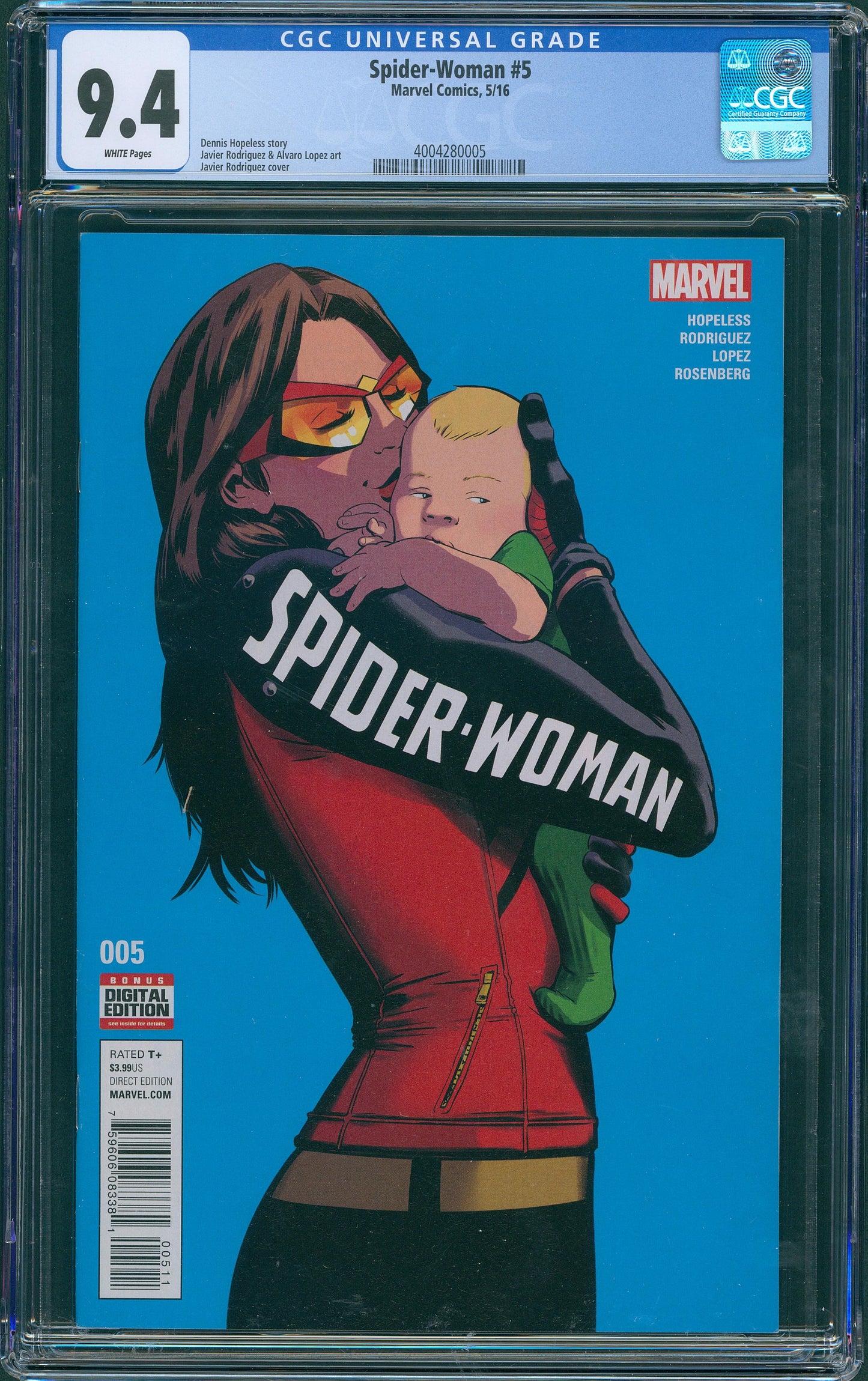 Spider-Woman #5