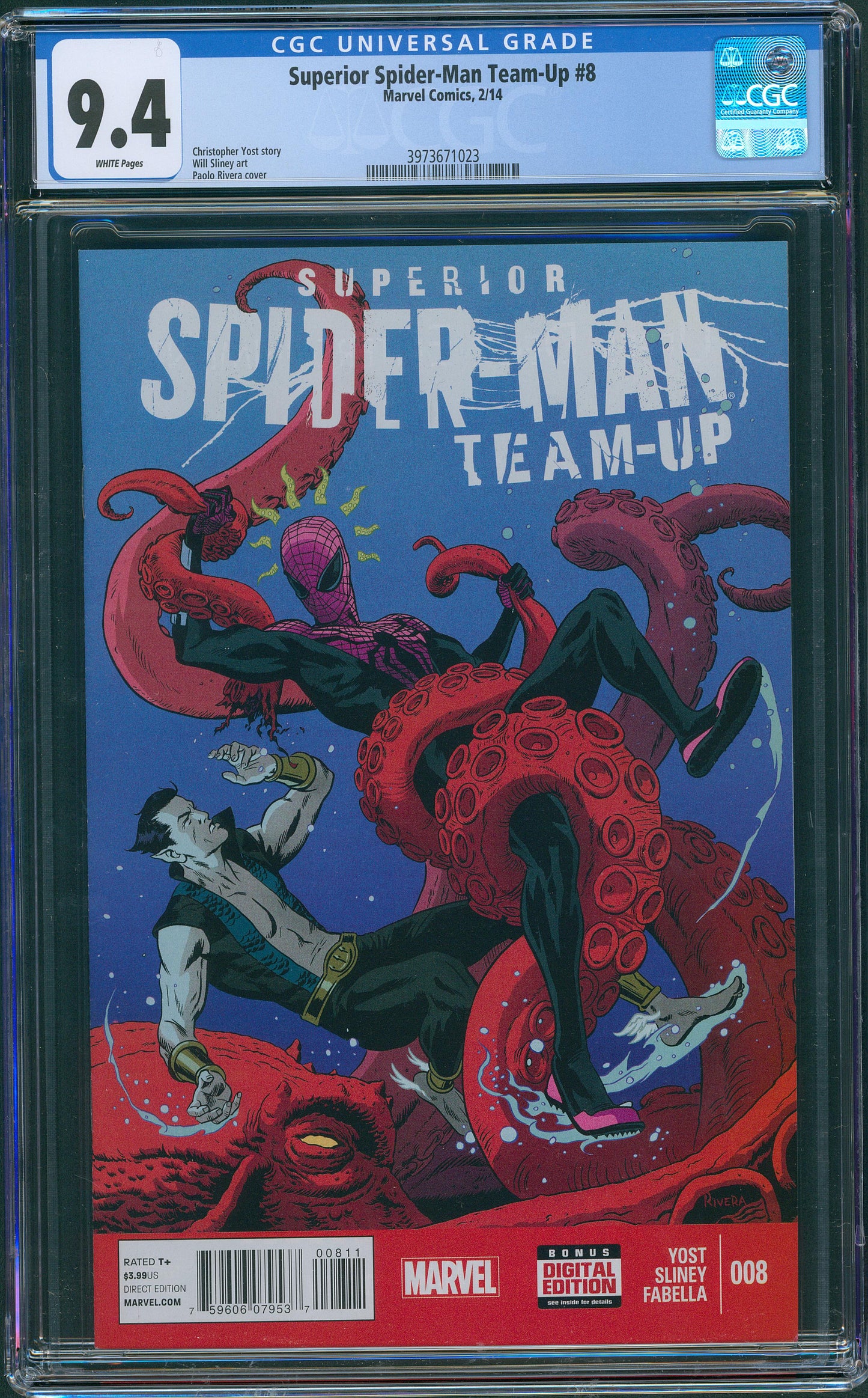 Superior Spider-Man Team-Up #8