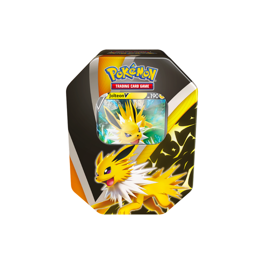 EEVEE EVOLUTIONS TIN