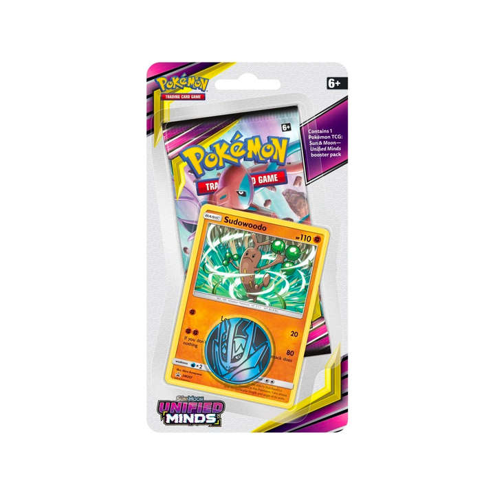 UNIFIED MINDS BLISTER PACK