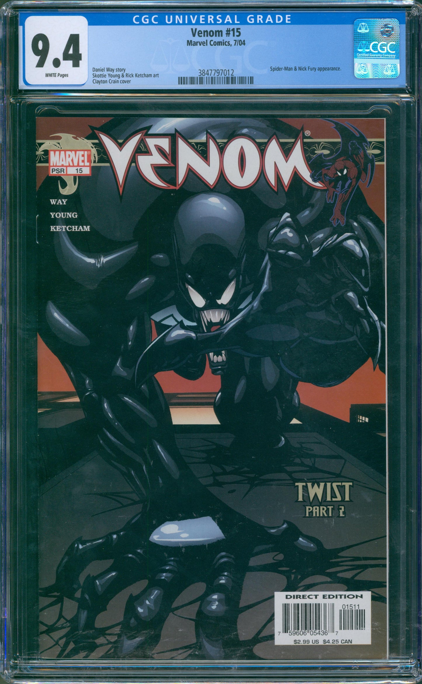 Venom #15