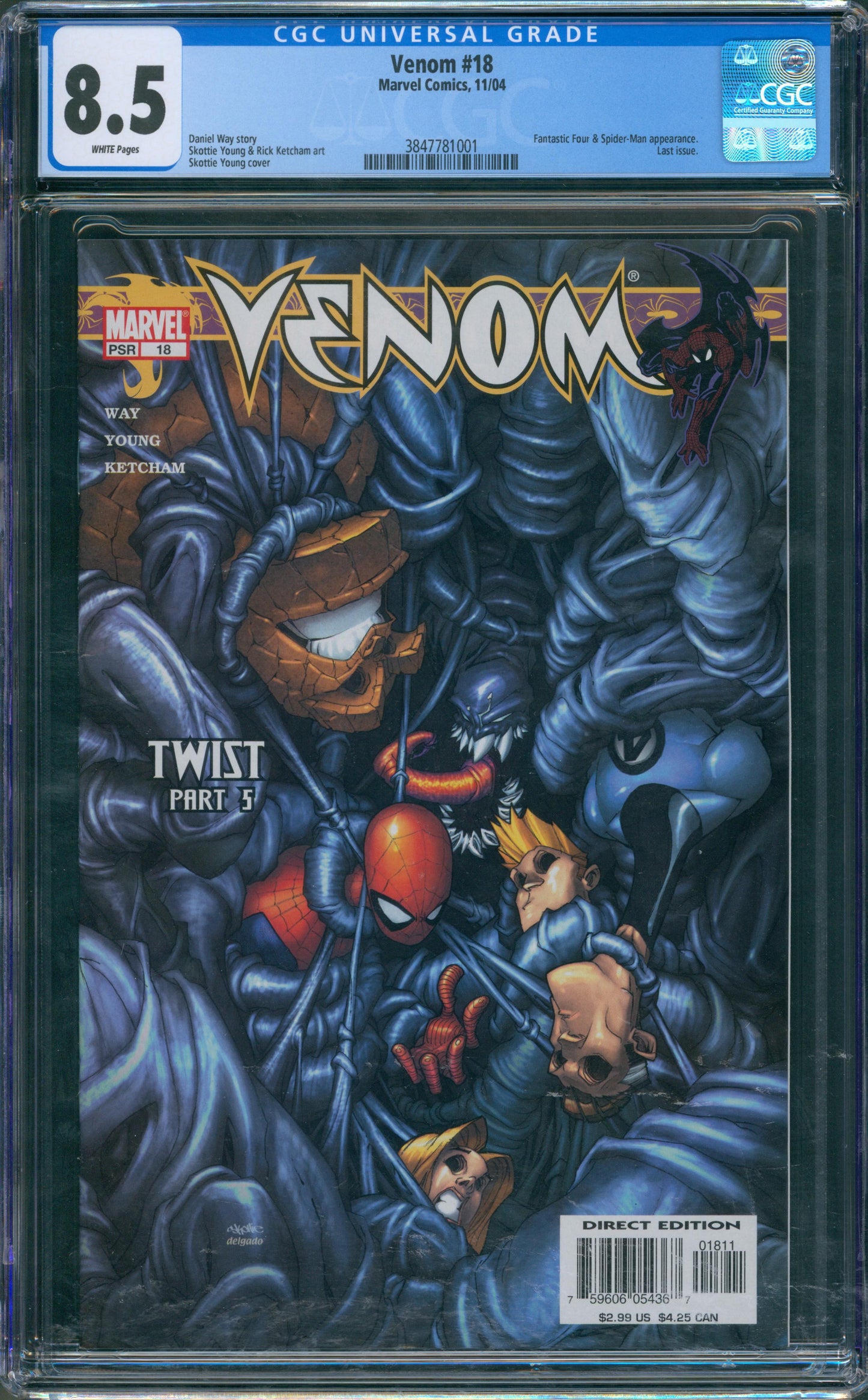 Venom #18