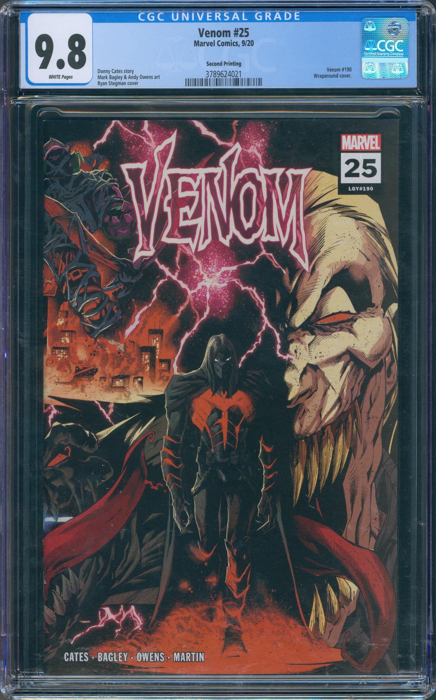 Venom #25