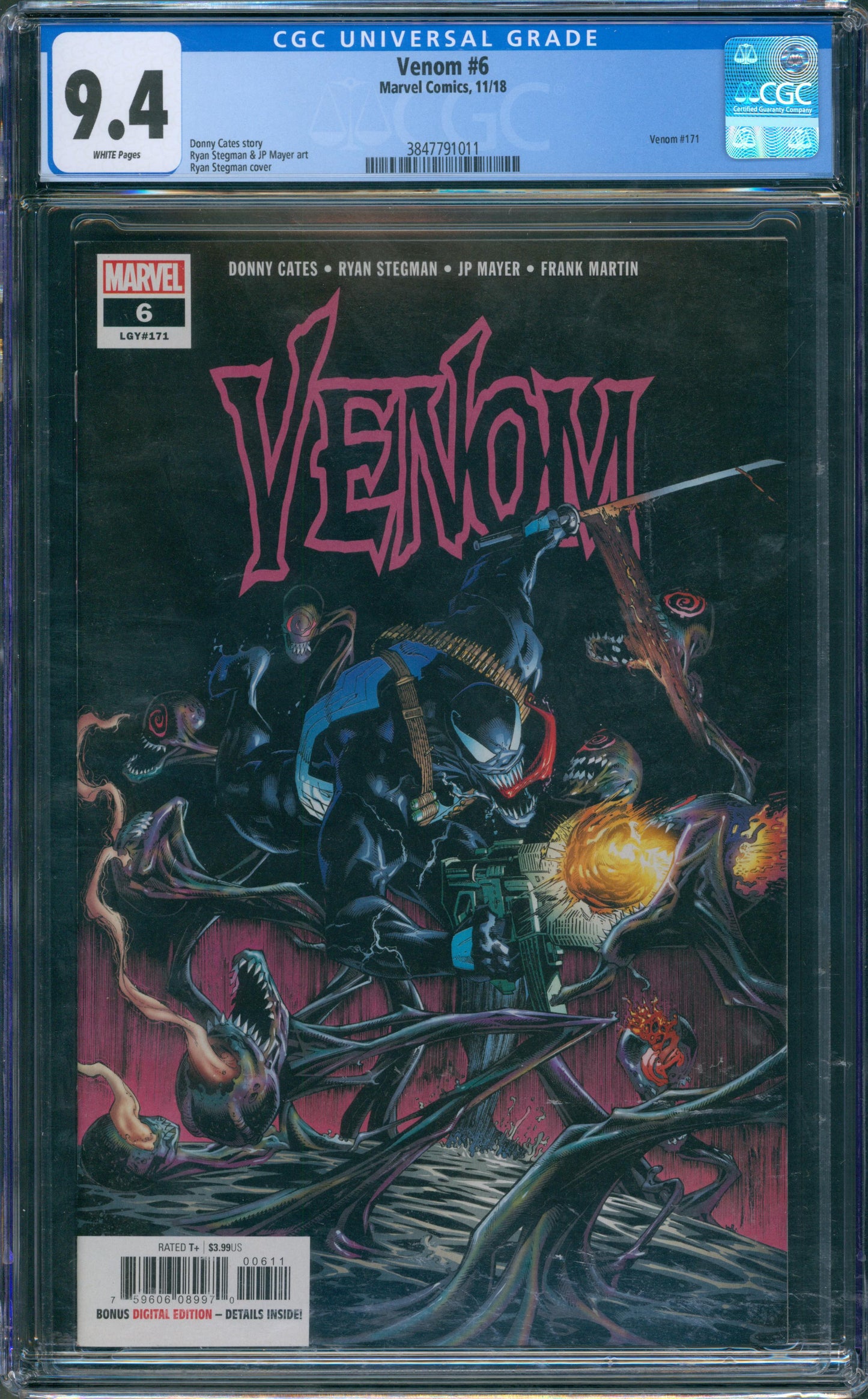 Venom #6